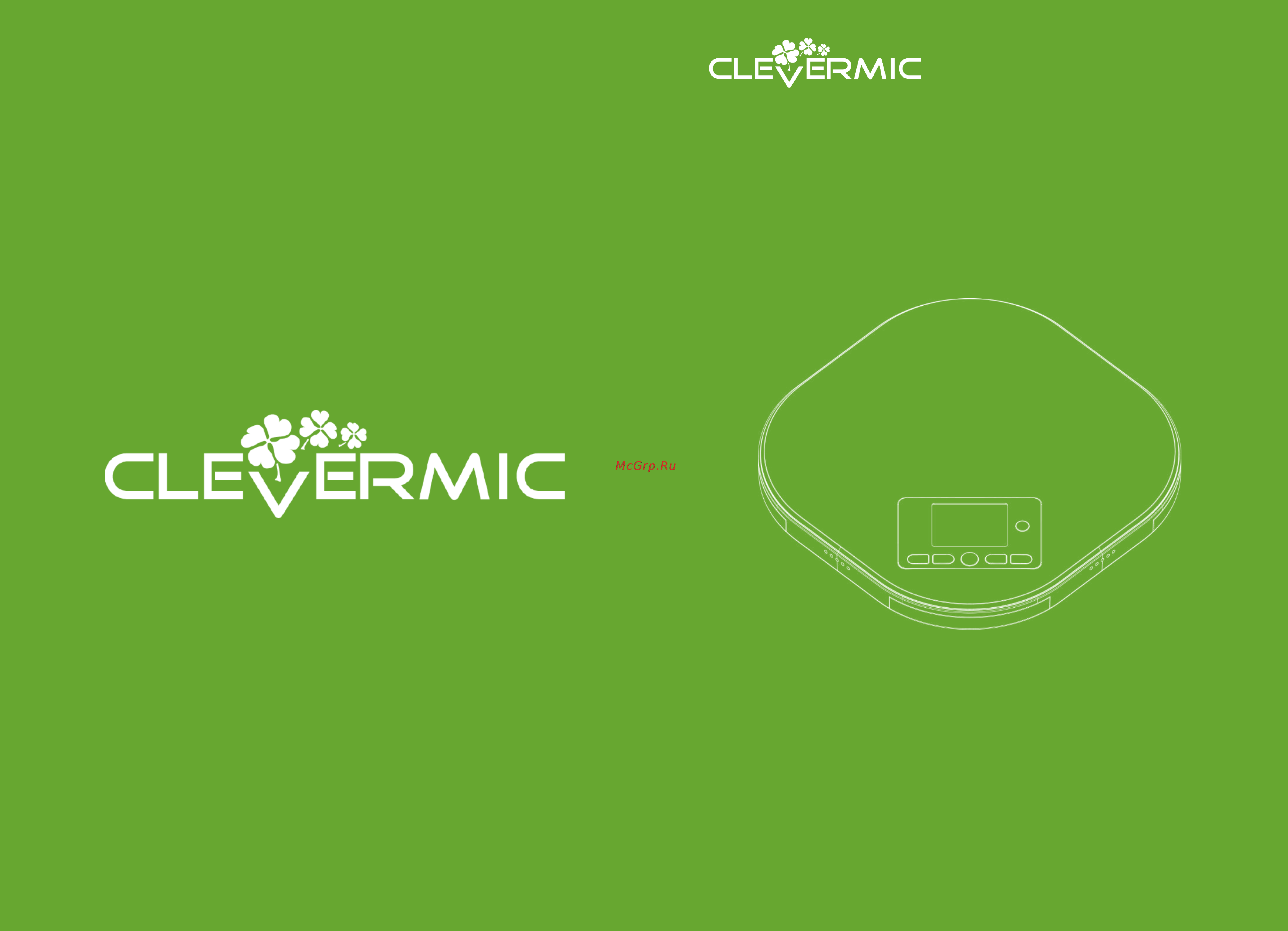 Clevermic SP4 BT Руководство пользователя онлайн