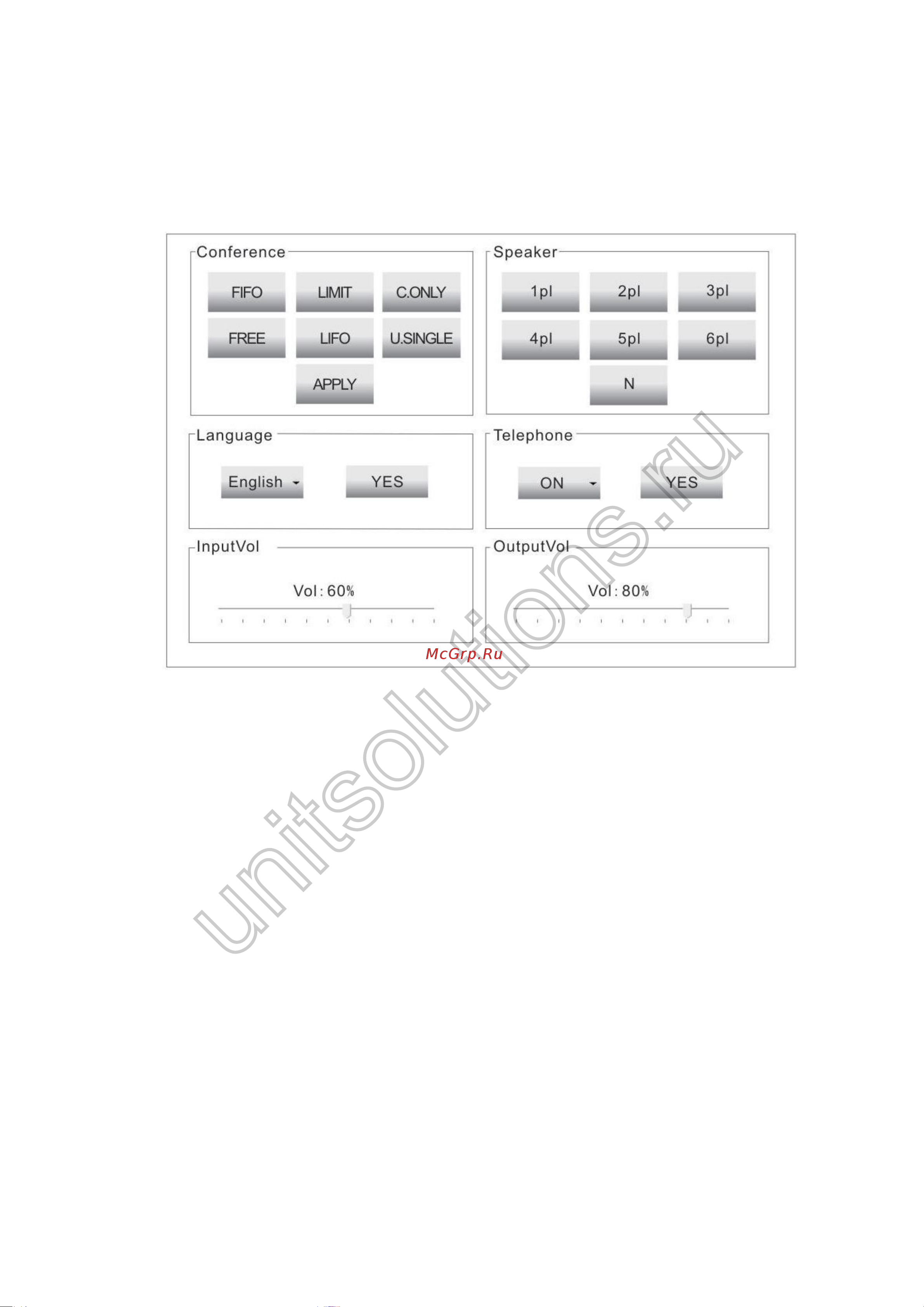 Clevermic BLS-351M Руководство пользователя онлайн [11/14] 655824
