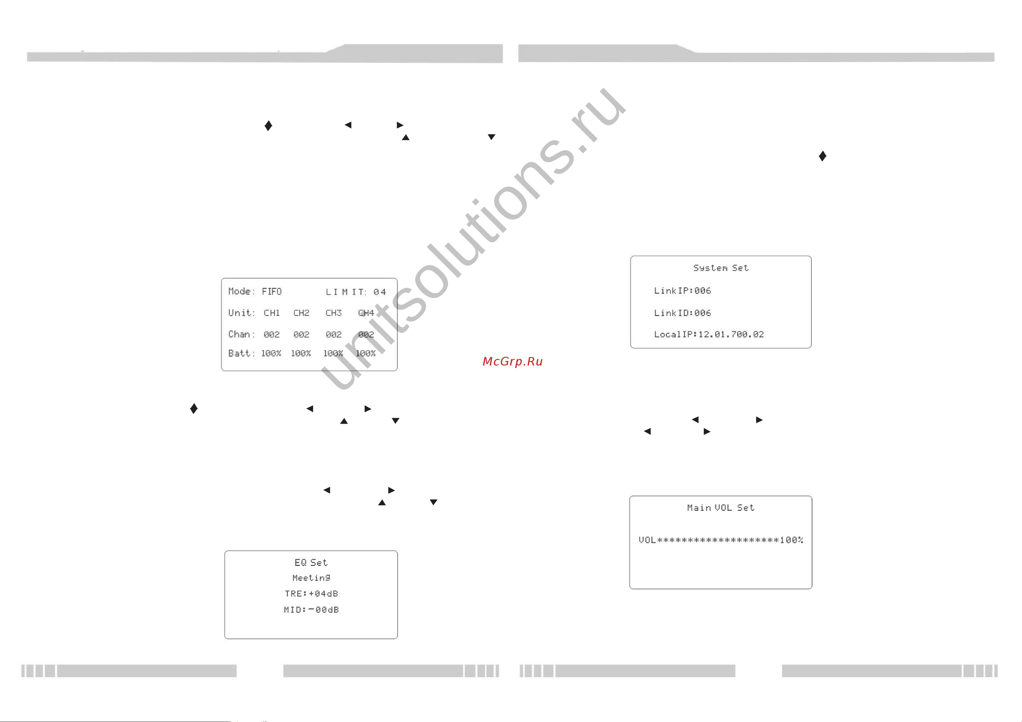 Clevermic WCS-10M [5/7] Unitsolutions ru