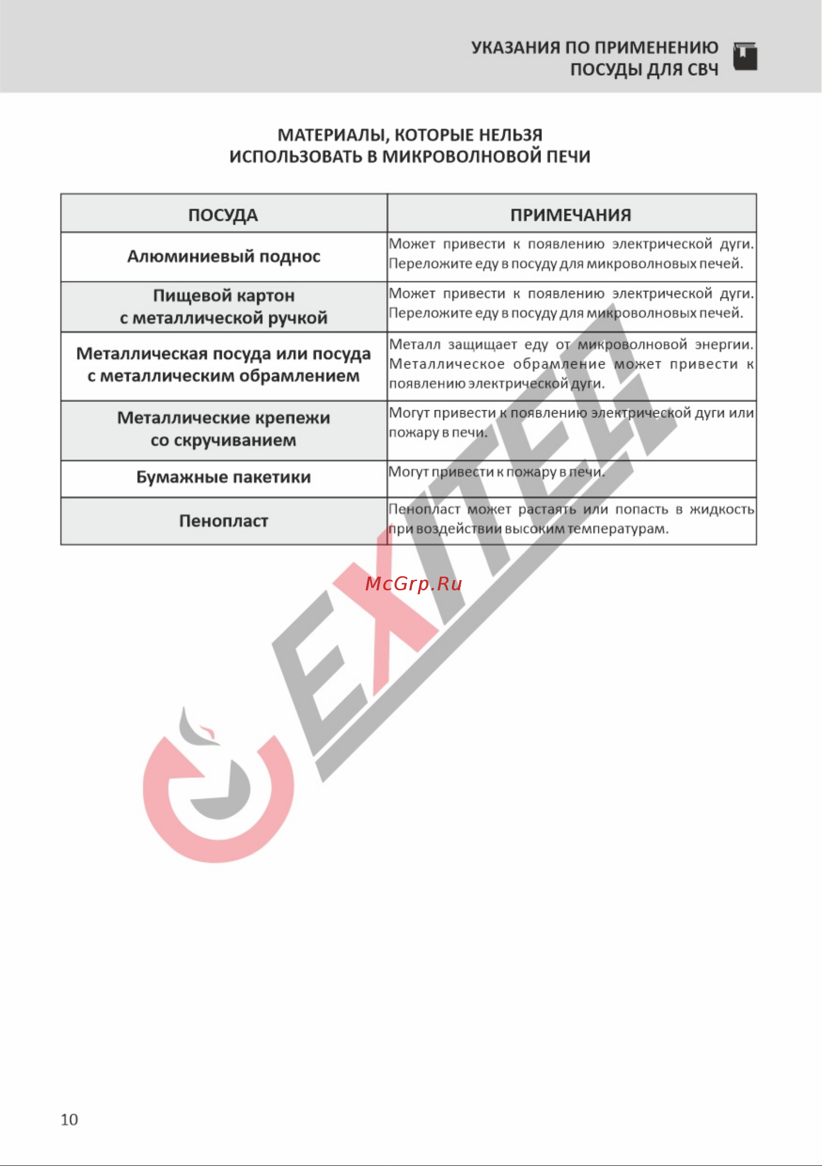 EXITEQ EXM-107 [12/23] Страница 12