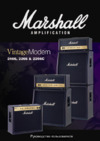 Marshall 2466 Vintage Modern Инструкция по эксплуатации
