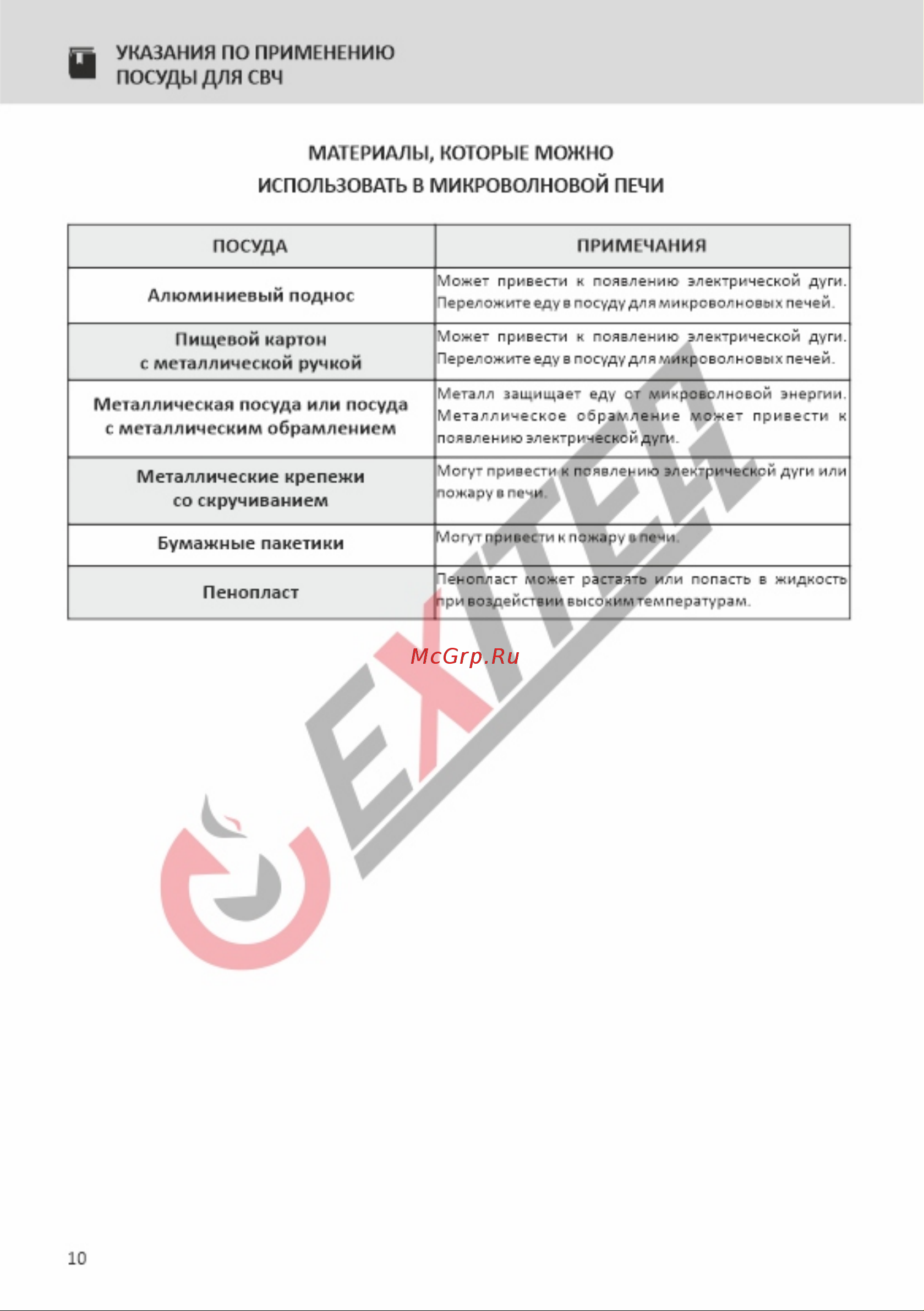 EXITEQ EXM-108 [12/24] Страница 12