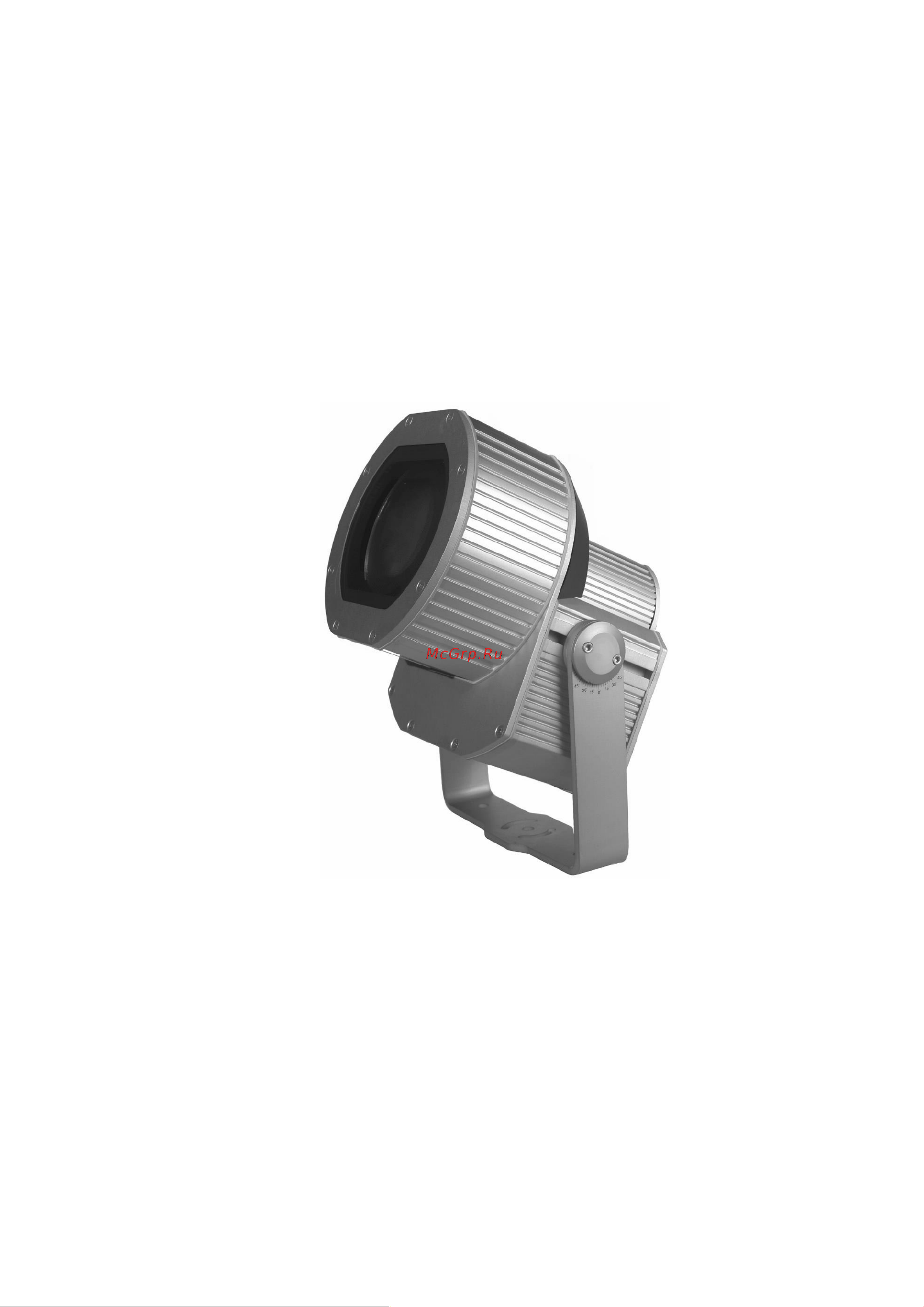 Martin Pro 90509082 Exterior 200 CMY, VW, 245 V, 50 Hz Инструкция по эксплуатации онлайн