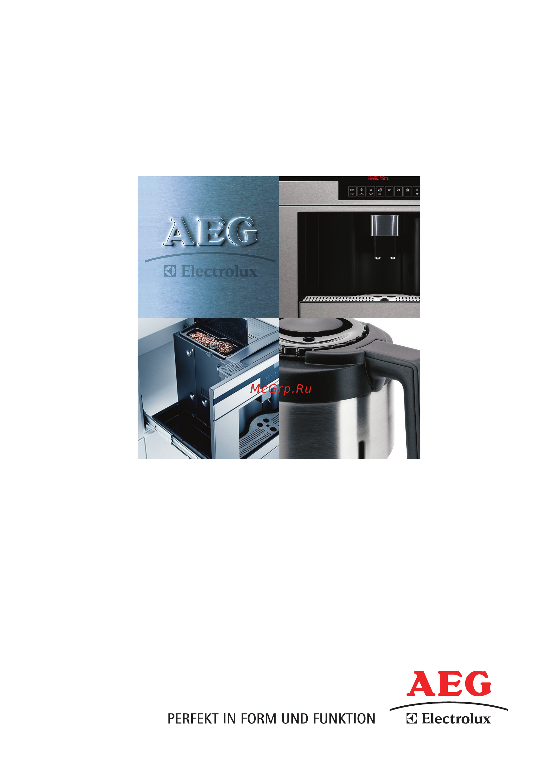 AEG PE4510-M Руководство пользователя онлайн