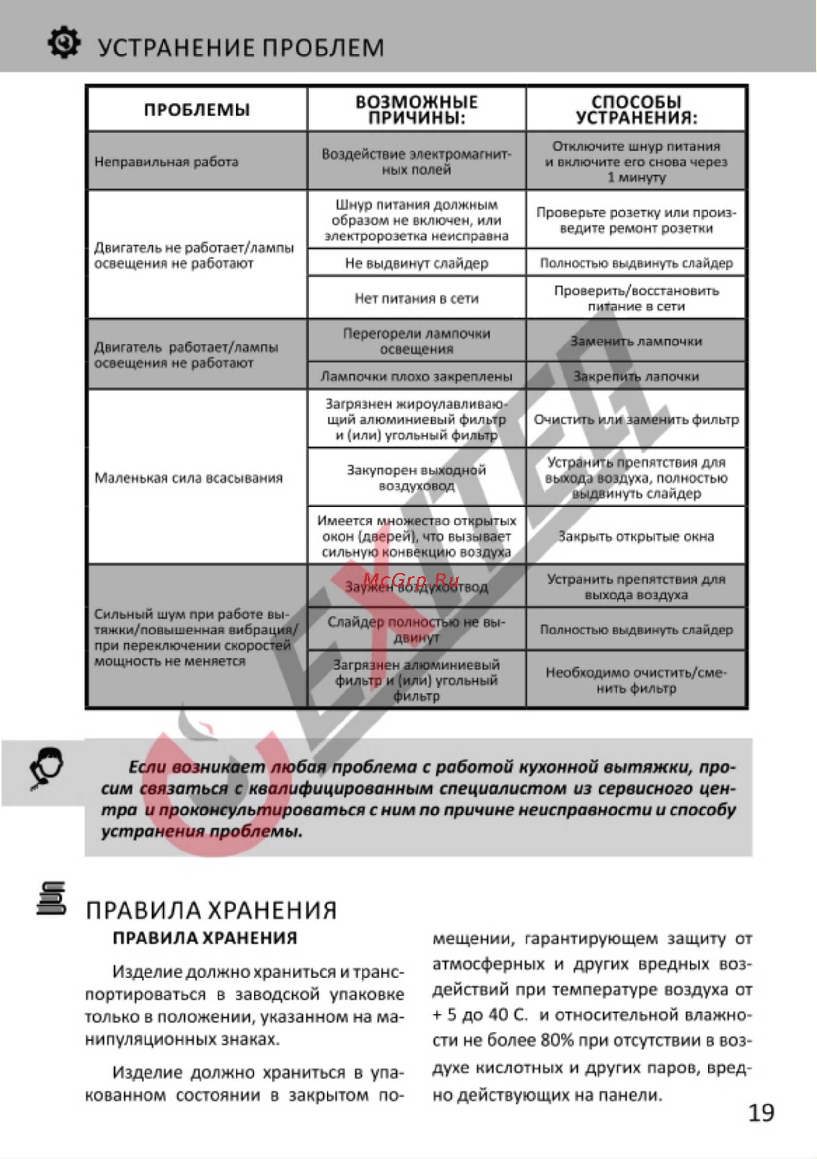 EXITEQ EX-1179-2 [21/0] Страница 21