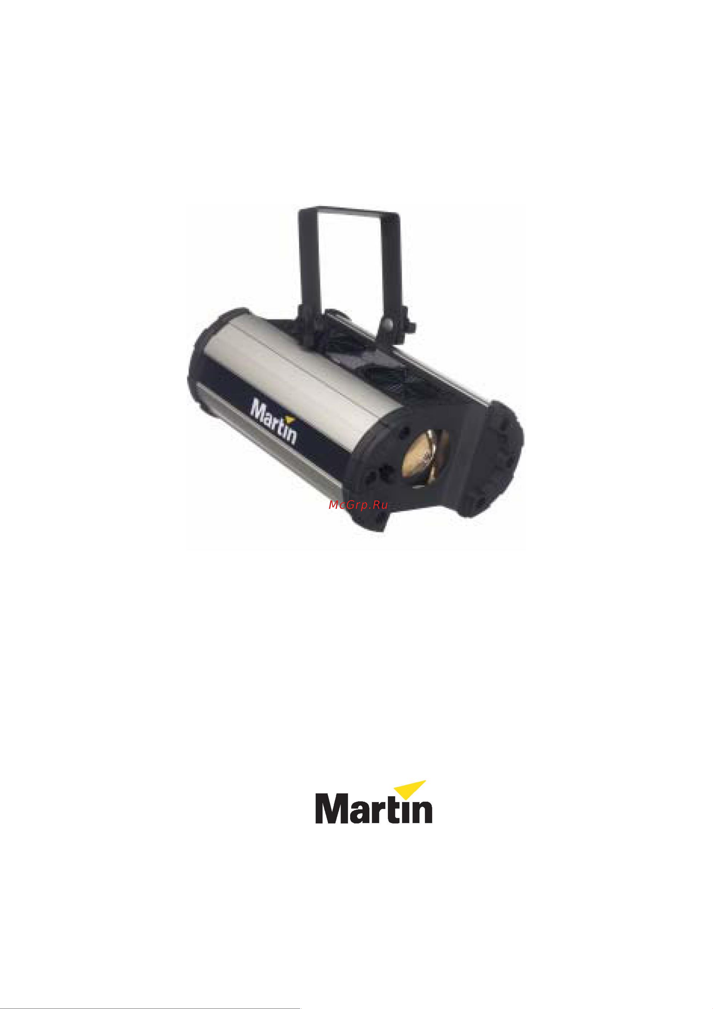 Martin Pro Mania EF3 Инструкция по эксплуатации онлайн