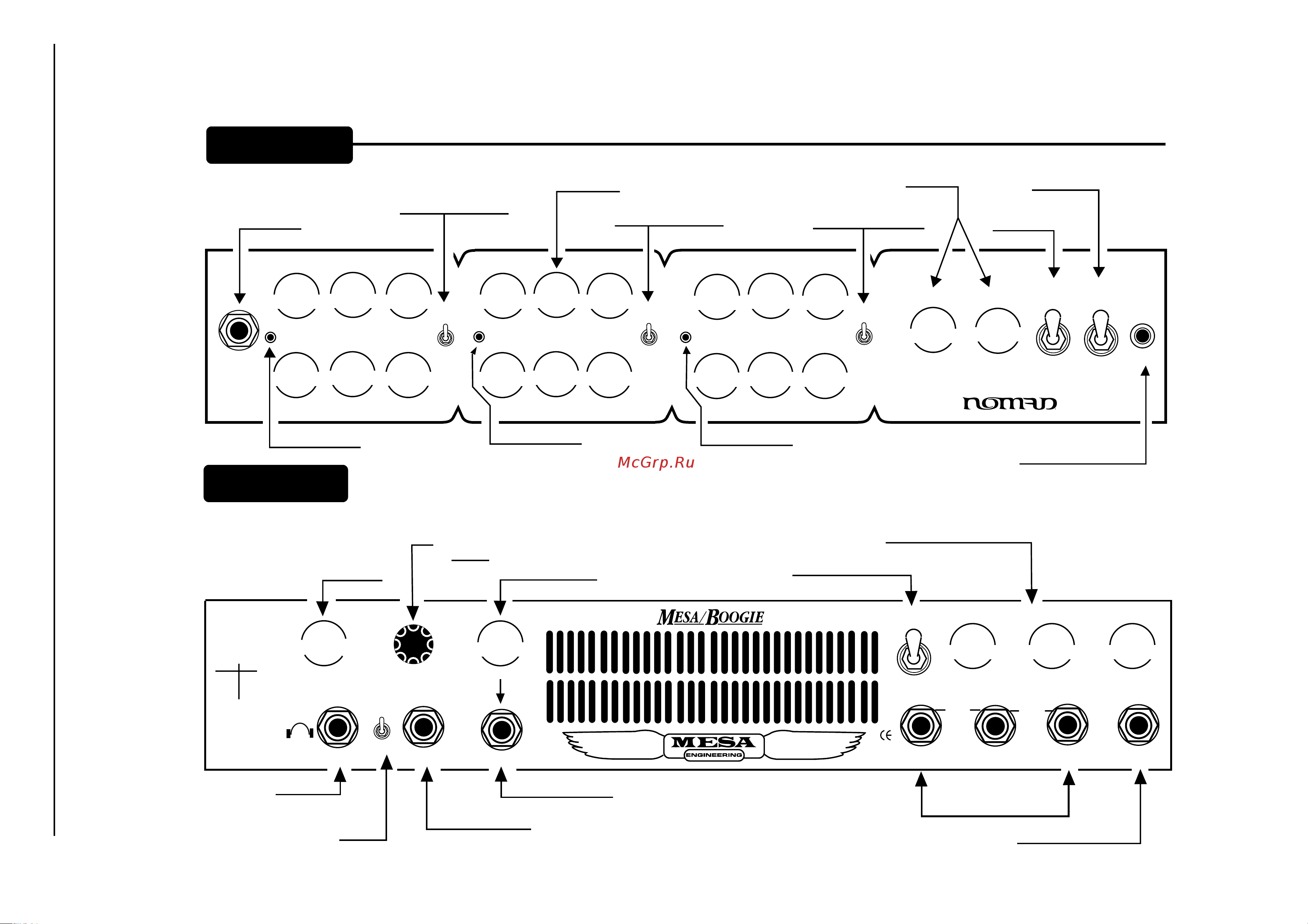 Mesa Boogie Nomad 45 [16/18] Jiiiiiiiiiiiiiiiiiiiiiiiiiiiiiiô