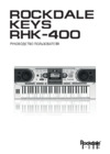 Rockdale KEYS RHK-400 Инструкция по эксплуатации