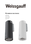 Weissgauff Gracia AU Инструкция по эксплуатации