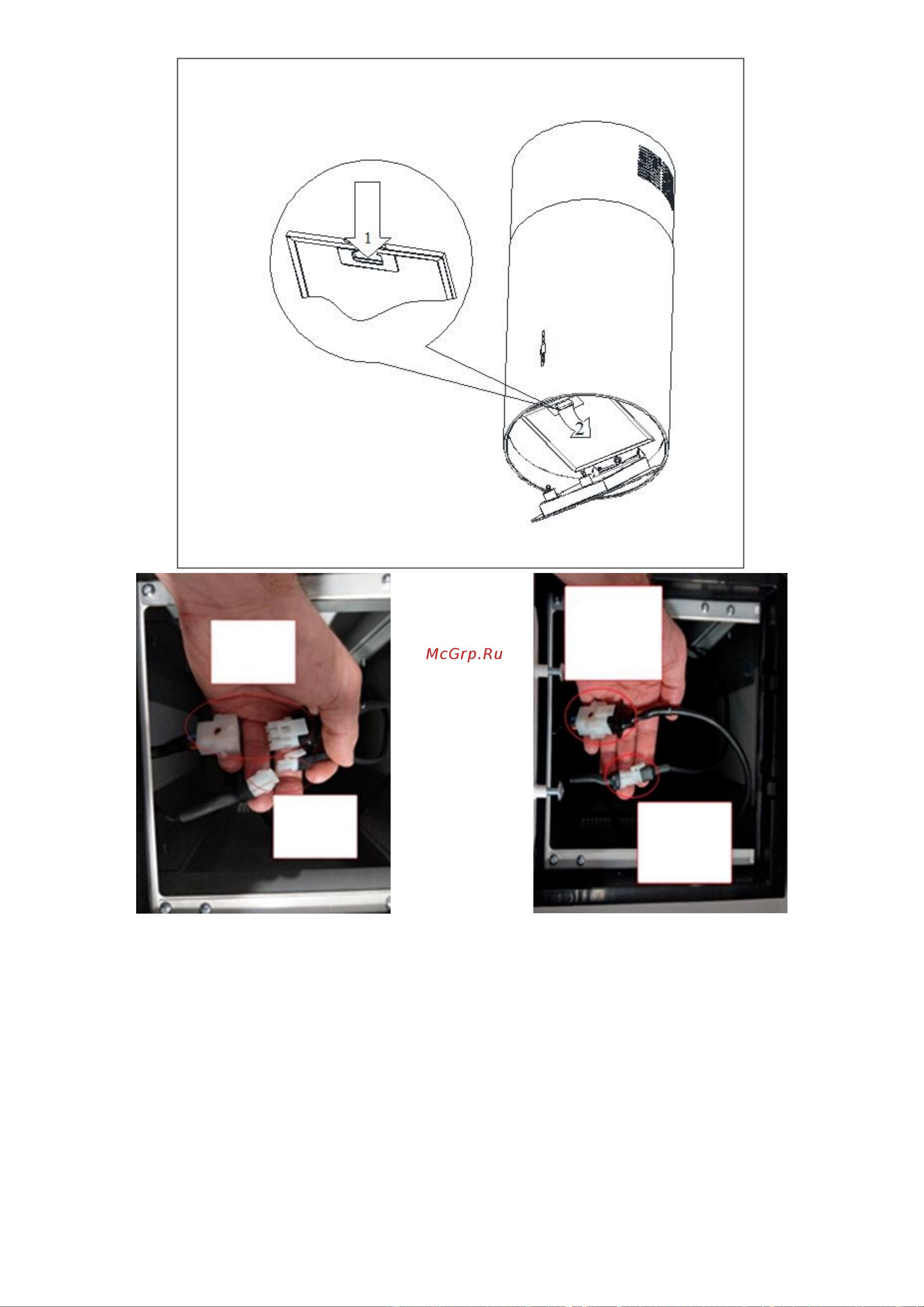 Weissgauff Pipe 1400 Isla BL [12/22] Рис 5