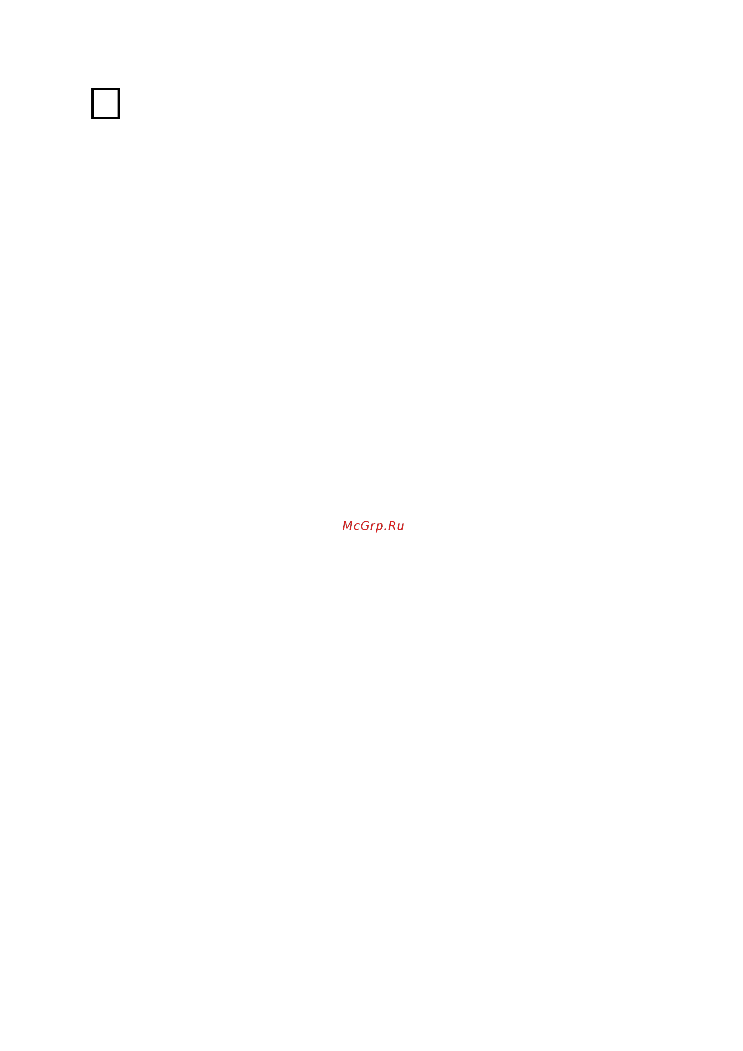 Weissgauff WGH 5035 TOUCH WHITE GLASS [11/12] Техническое обслуживание и очистка