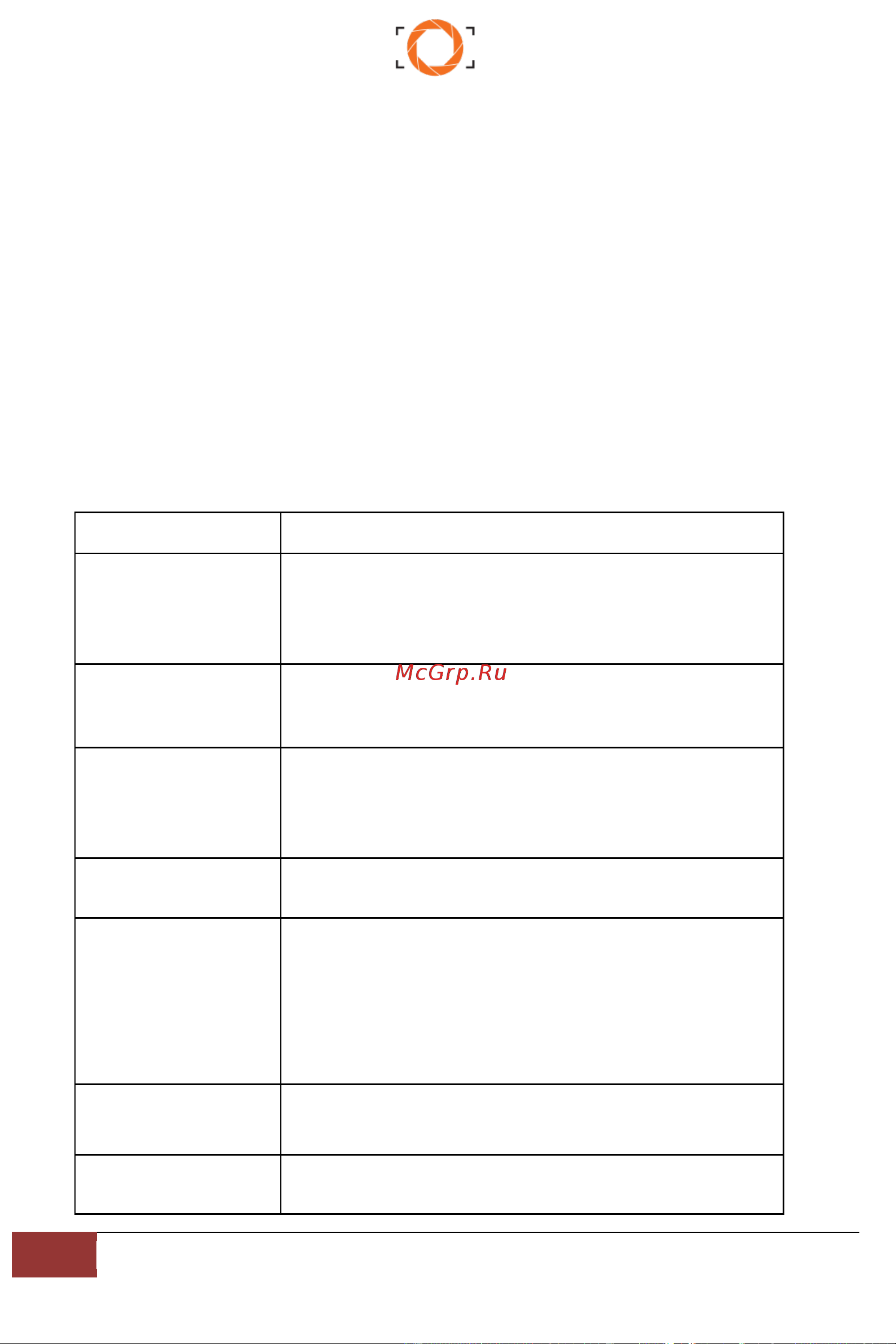 Ison NVR08WP [10/157] Руководство пользователя nvr04pw www isoncom ru