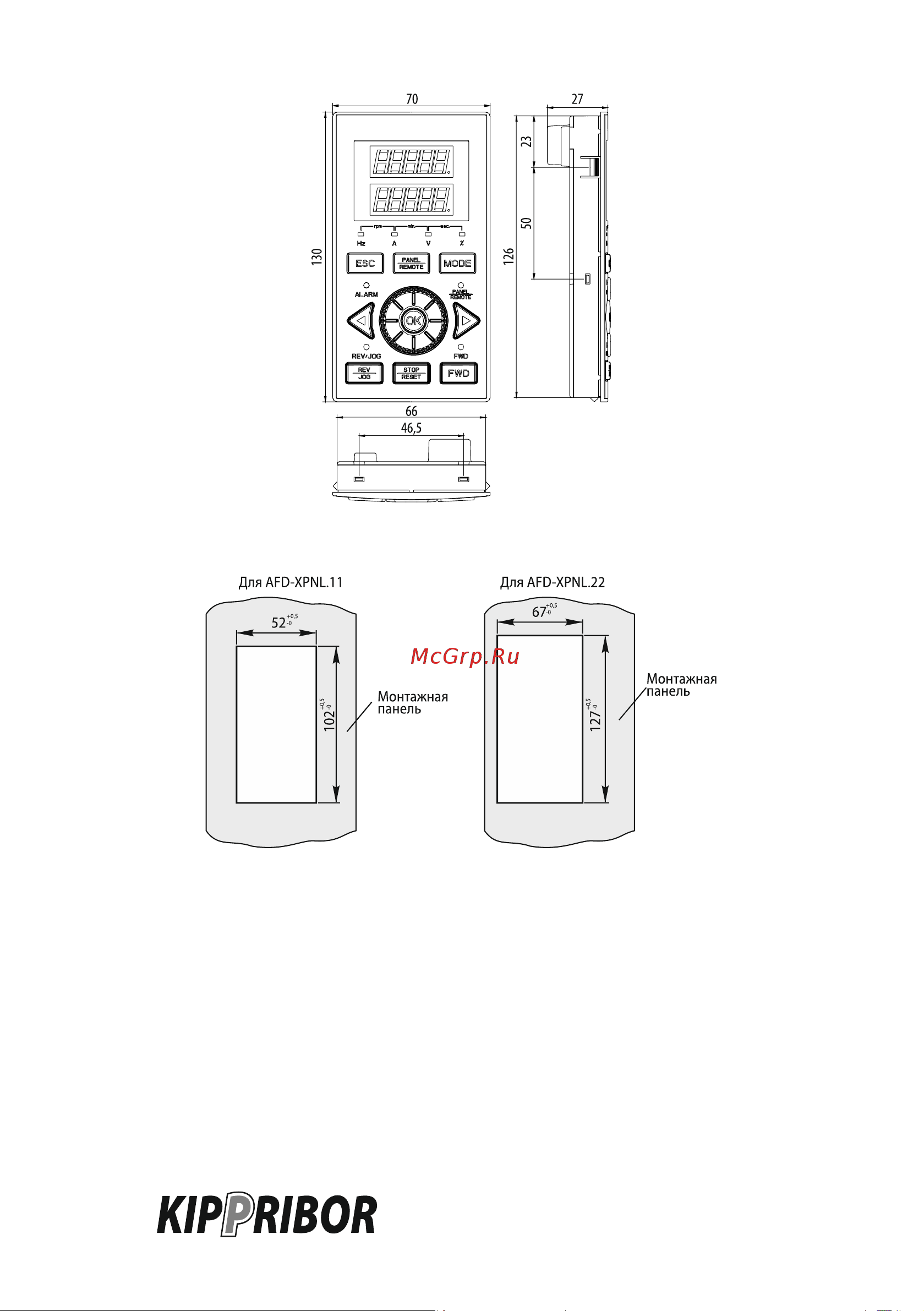 Kippribor AFD-E011.43B [32/331] Www kippribor ru