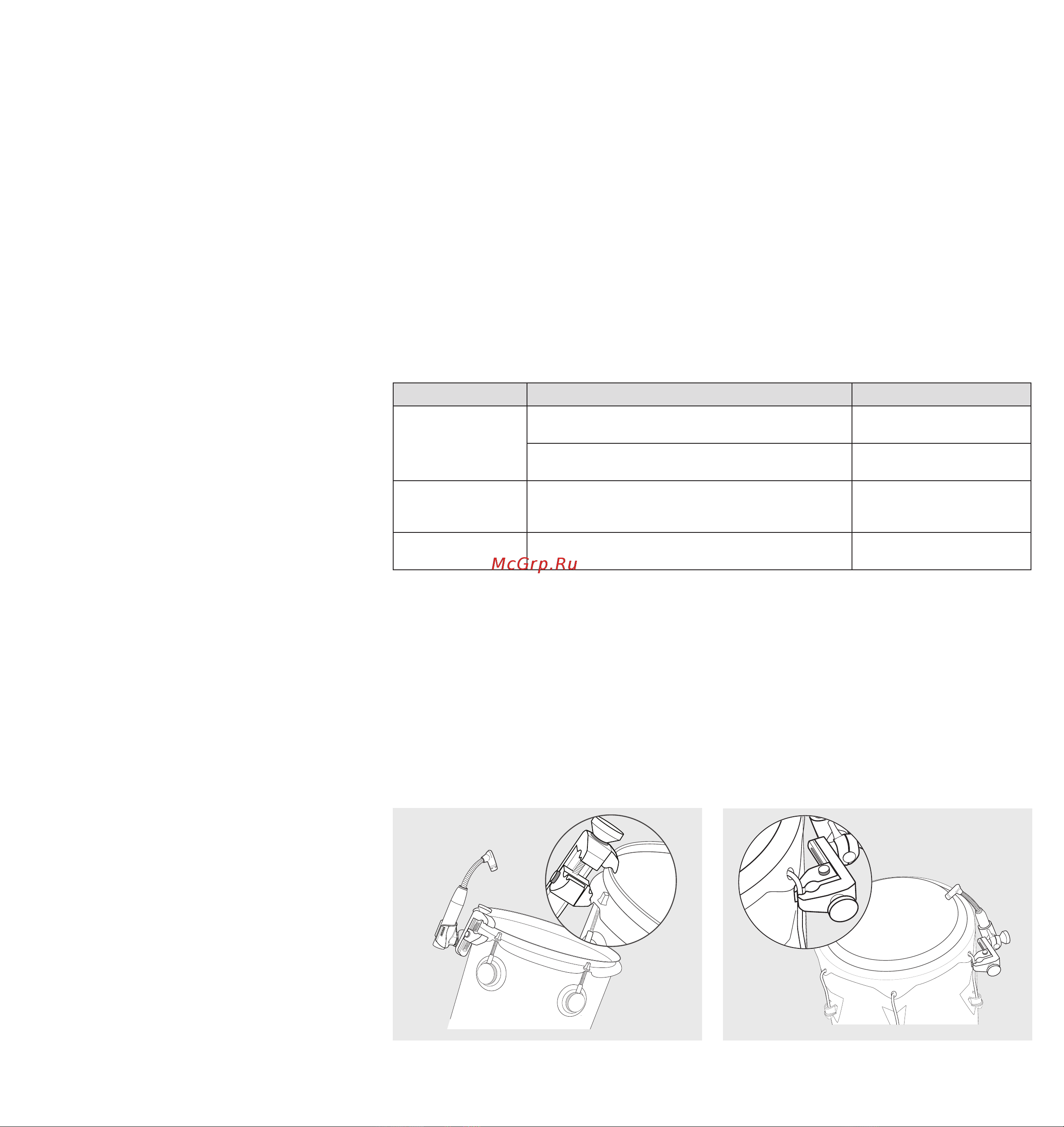 Shure BETA 98AMP [5/24] Applications et placement