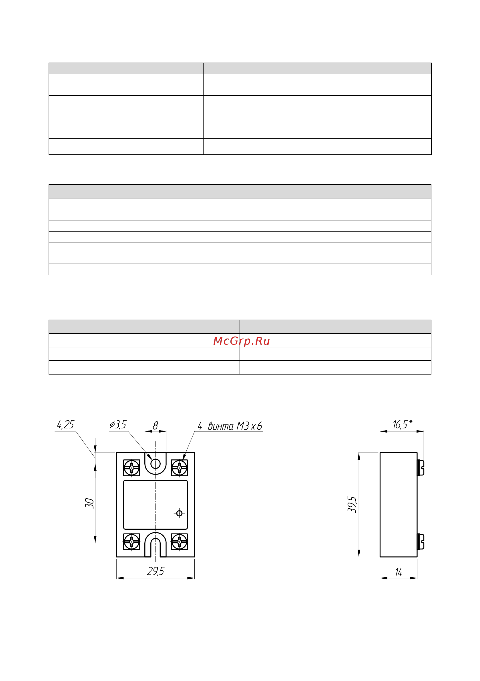 Kippribor SBDH-12044.ZD3 [14/78] Модификации и номинальные токи