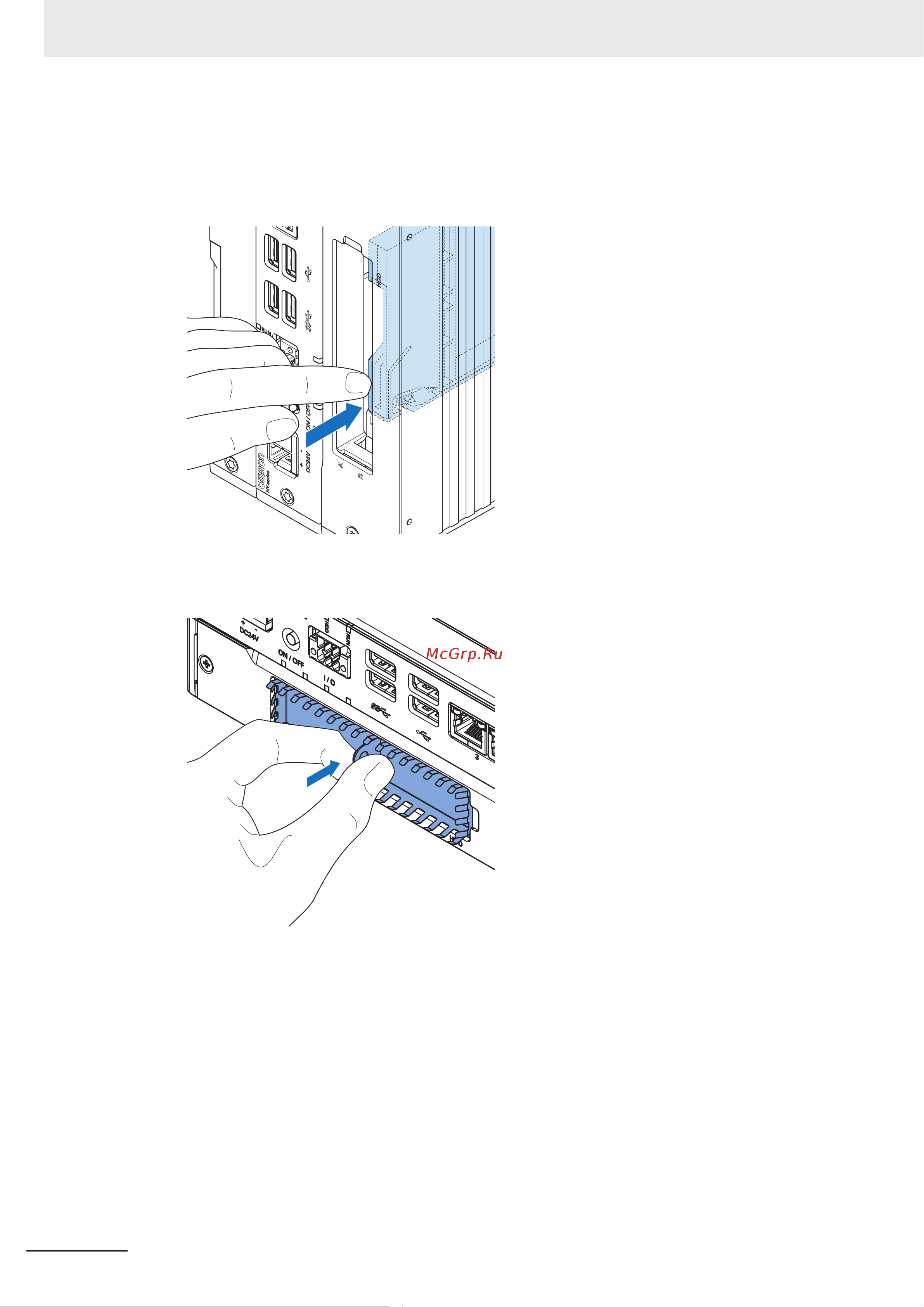 Omron NYB1E-D13D6 [124/276] Installation