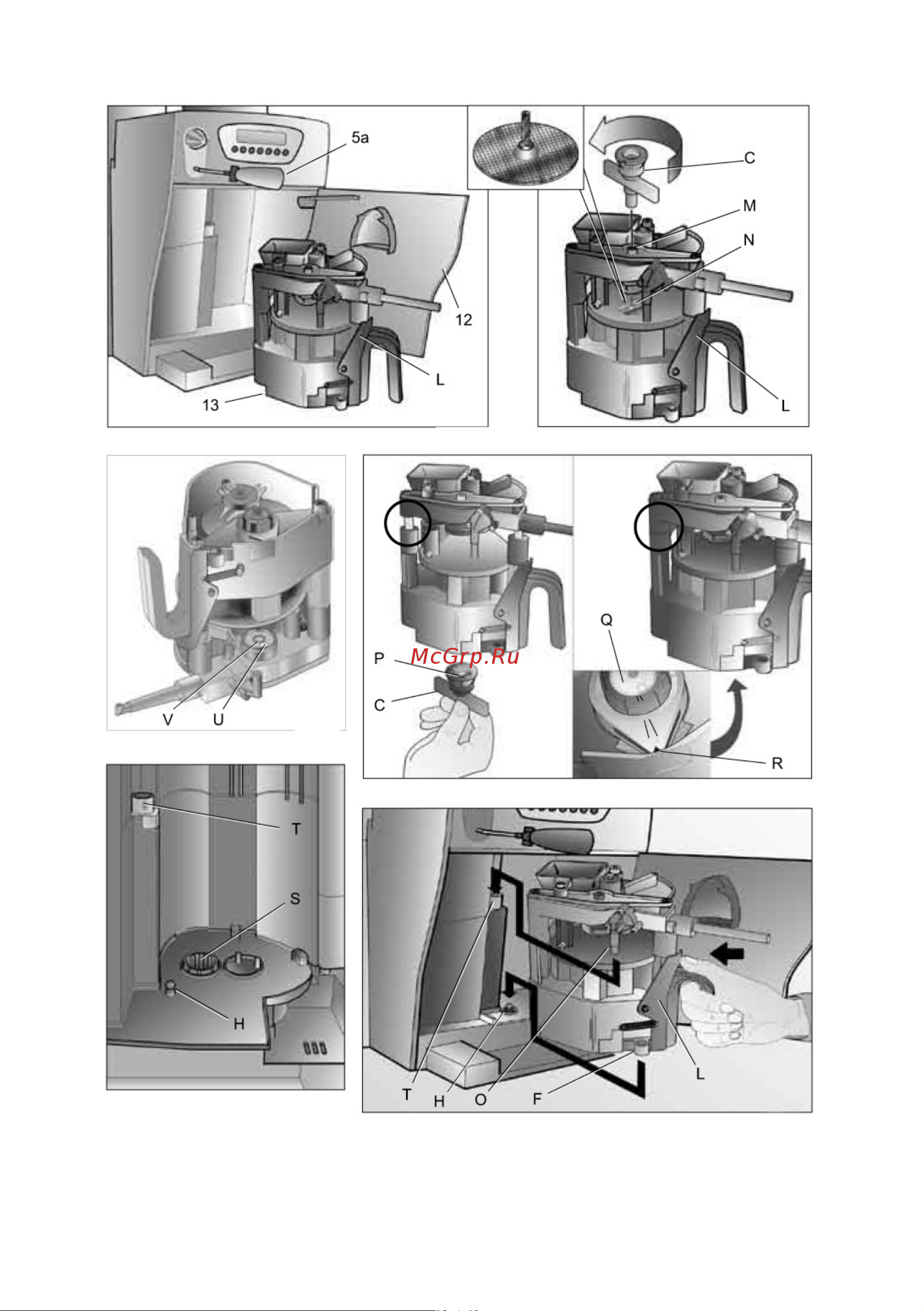 Ariete 1328 Dolce Aroma Руководство пользователя онлайн [3/20] 657153