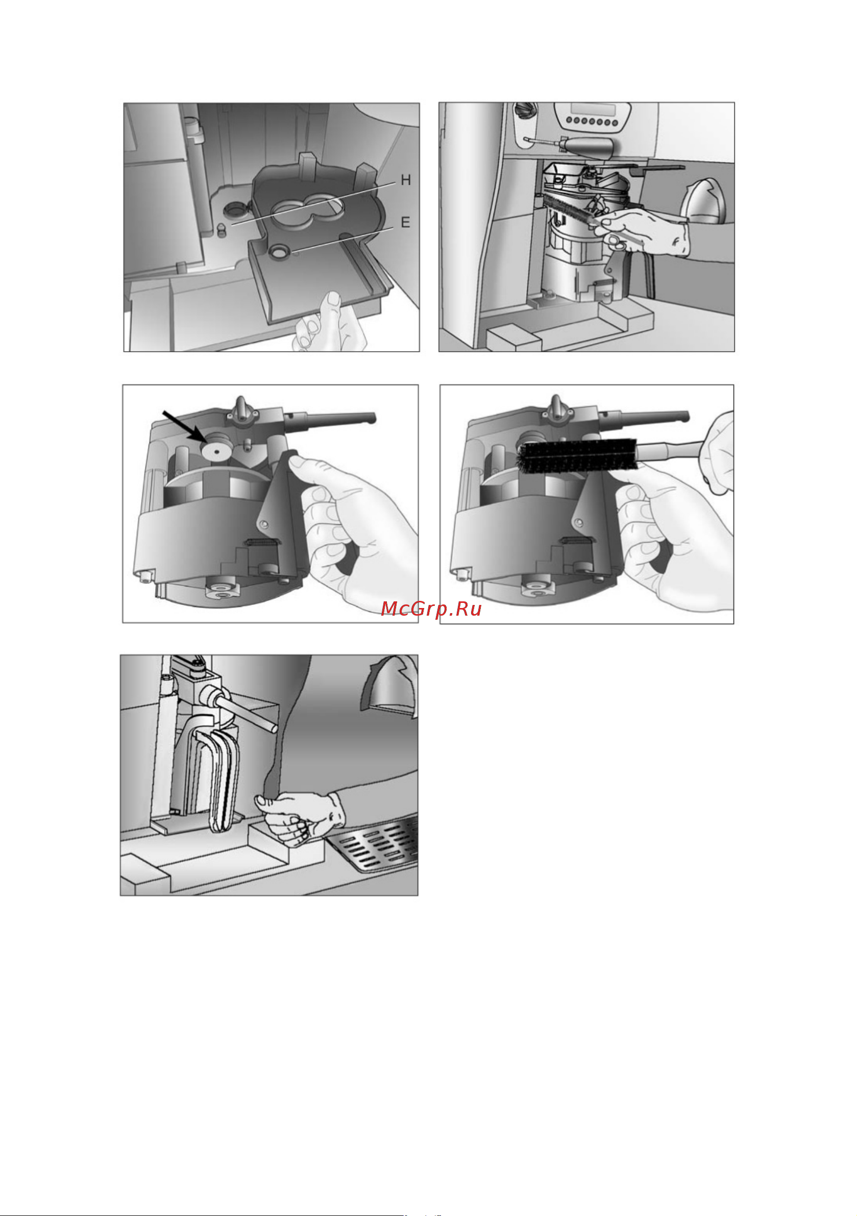 Ariete 1328 Dolce Aroma Руководство пользователя онлайн [4/20] 657153