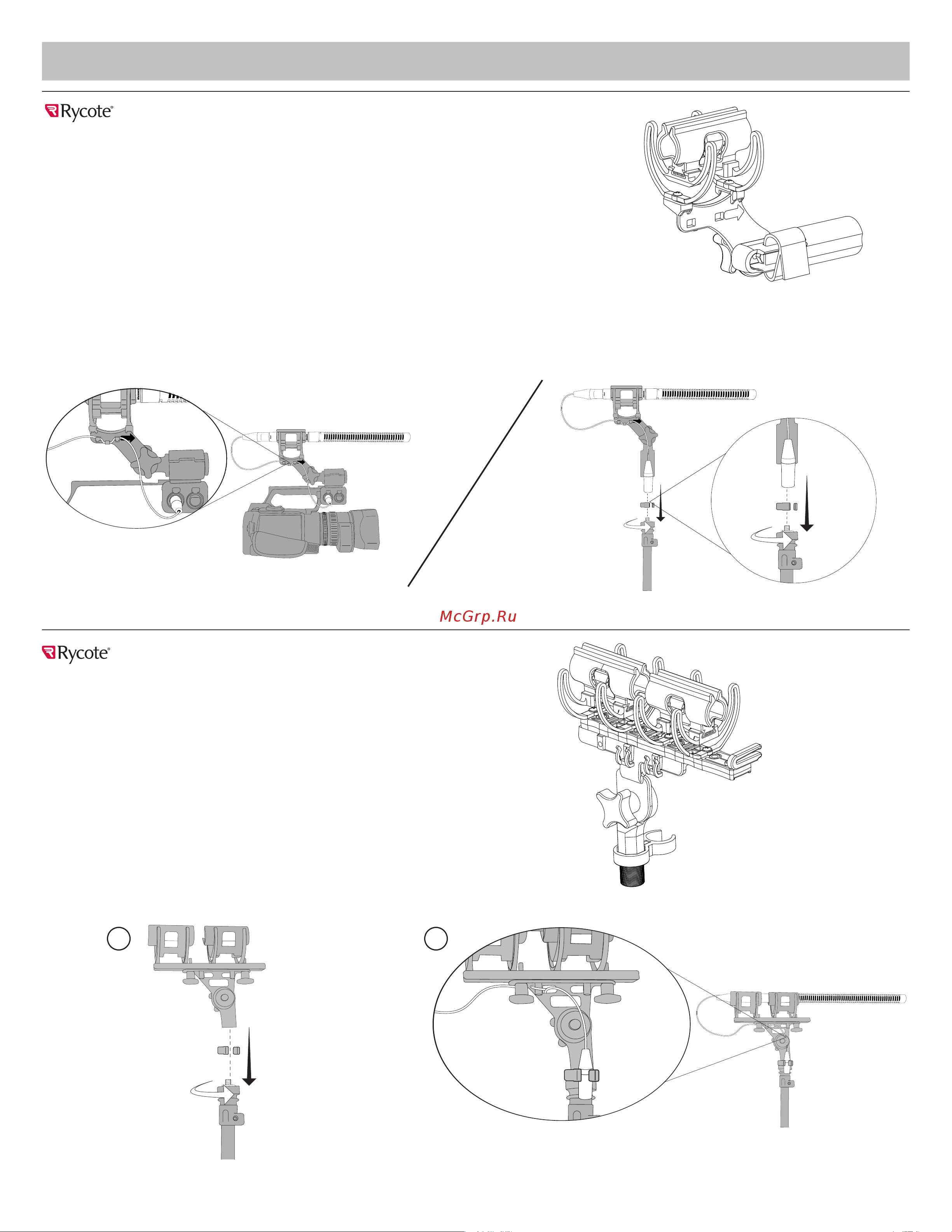 Shure VP89M [21/24] A89lm ba