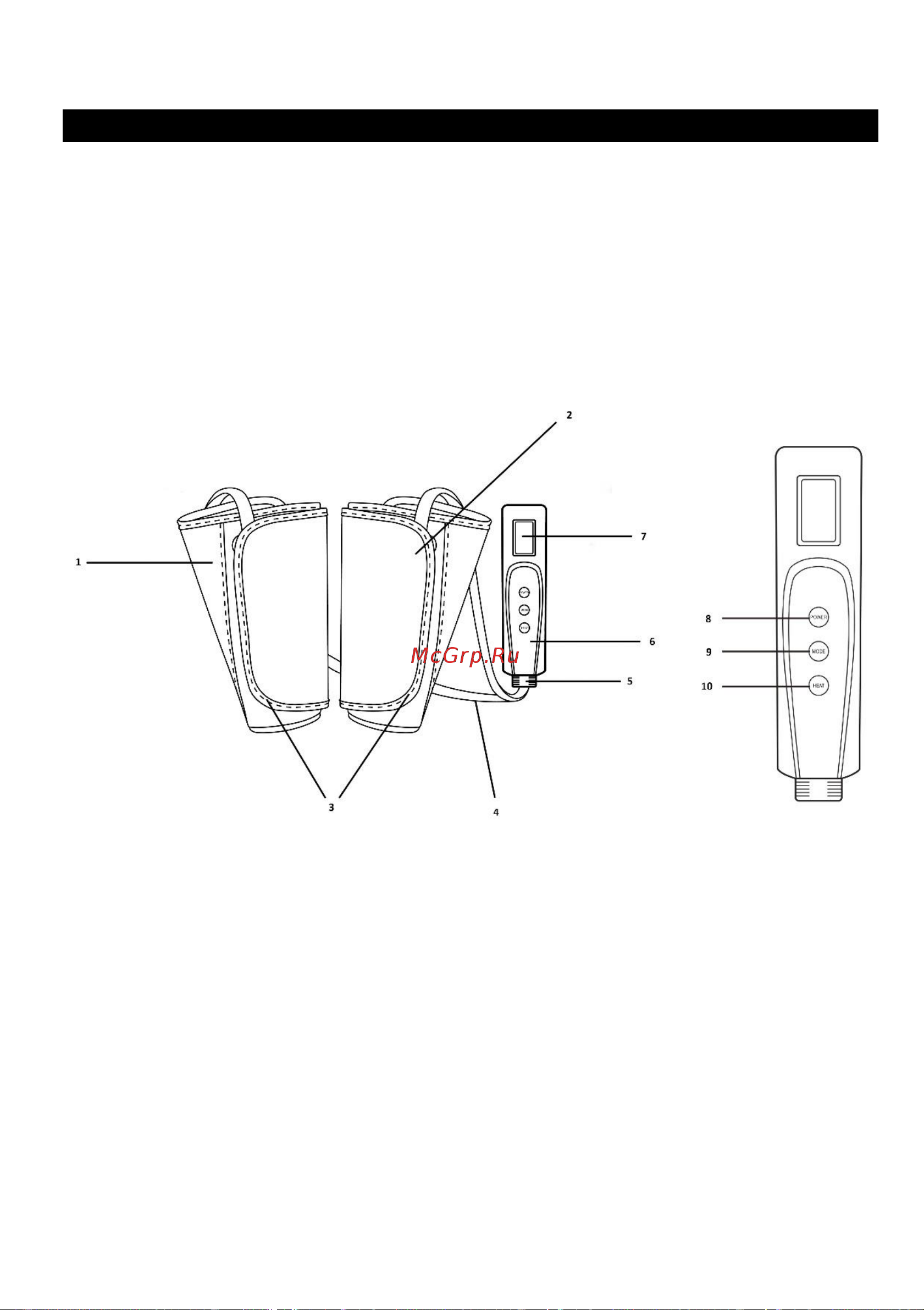 Planta MFC-50 [12/17] Description of the device