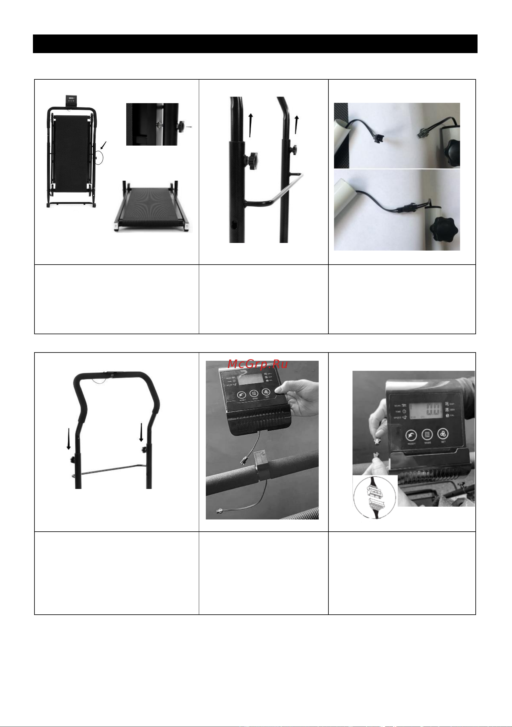 Planta TM-M50 [21/31] Assembling