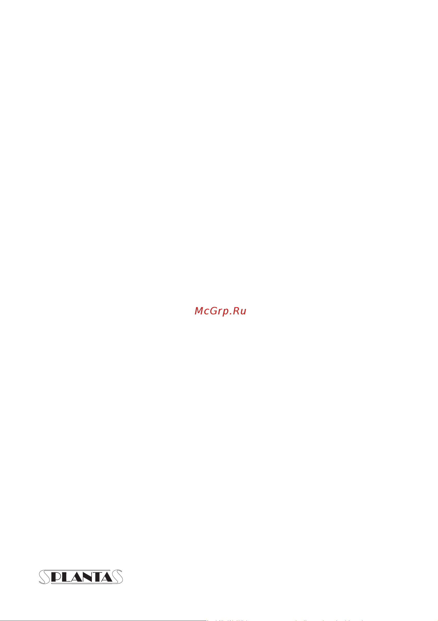 Planta EMS-750 [23/43] Attention save this operating manual for further use