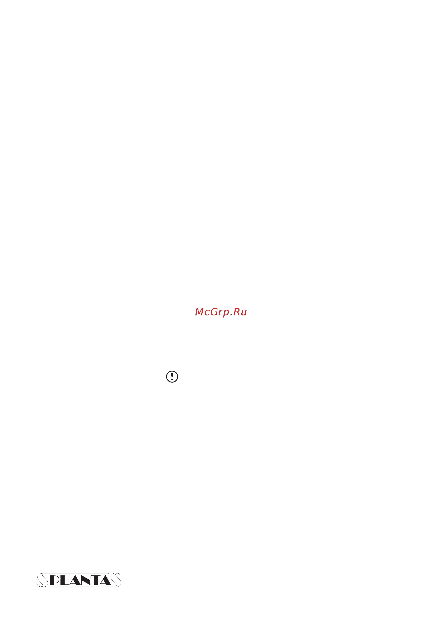 Planta EMS-750 [24/43] Safety requirments read all instructions before using
