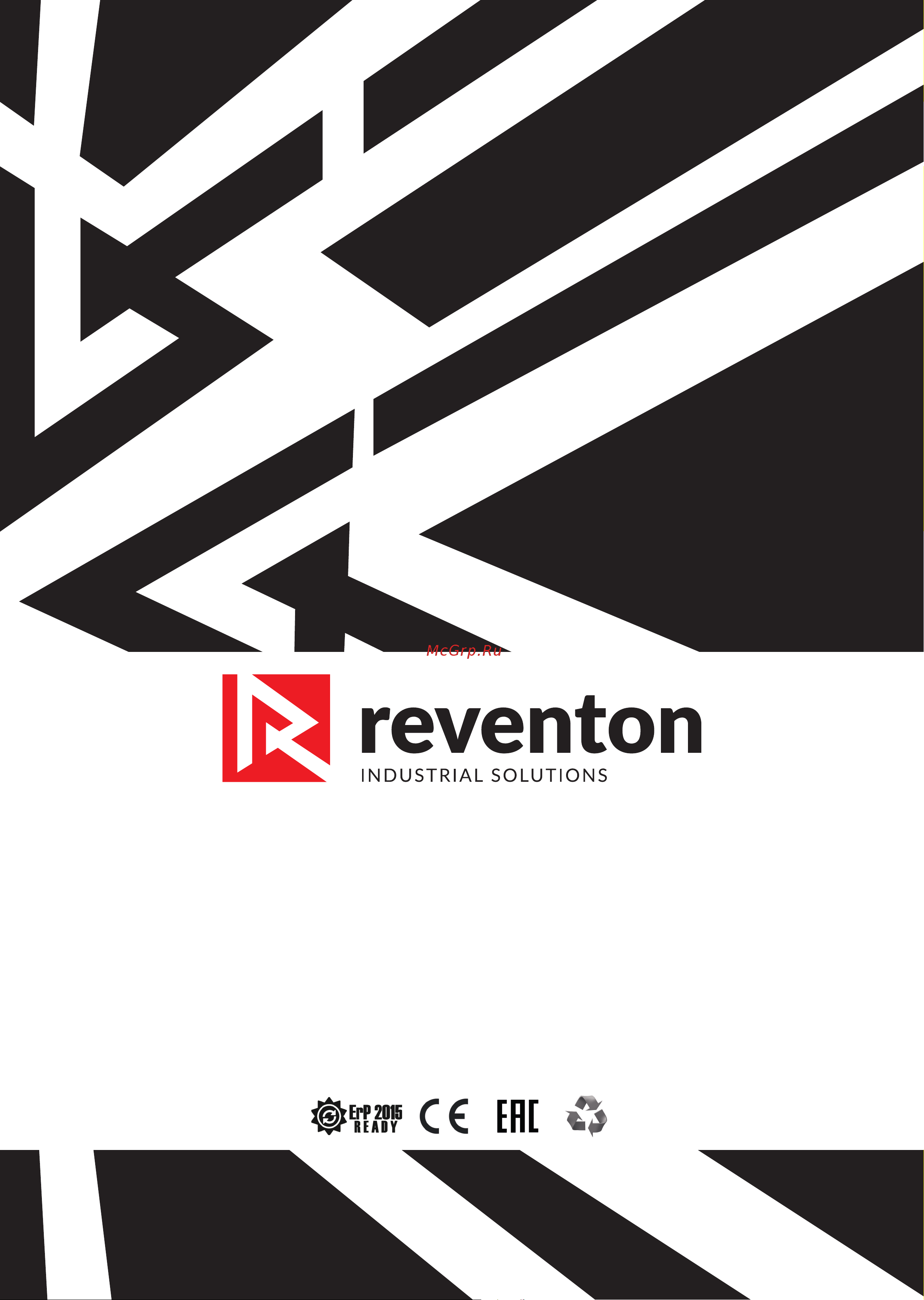 Reventon Storm 400 AC Инструкция онлайн