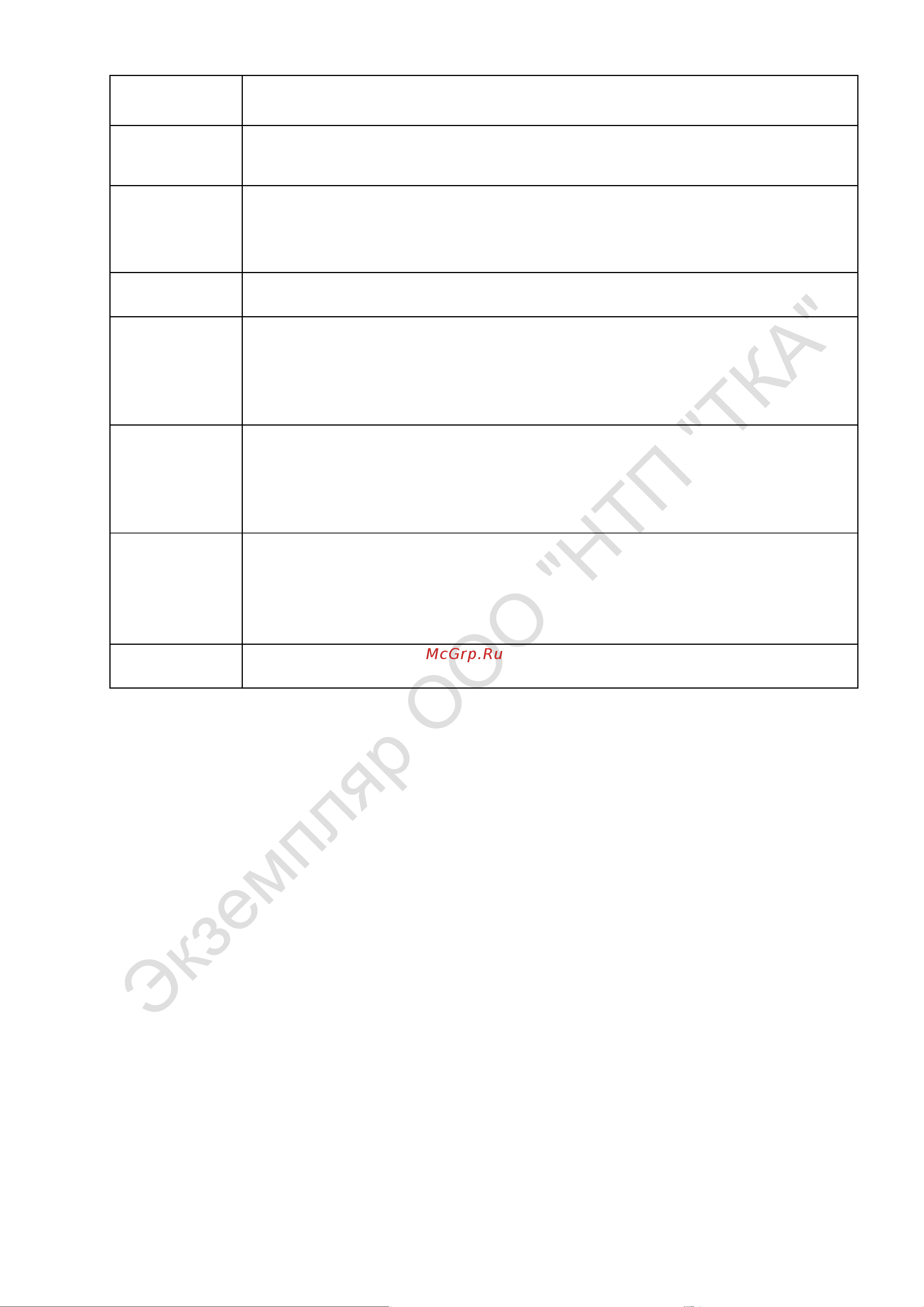НТЦ Эксперт ТКА-ПКМ (13) Методика поверки онлайн [4/23] 657672