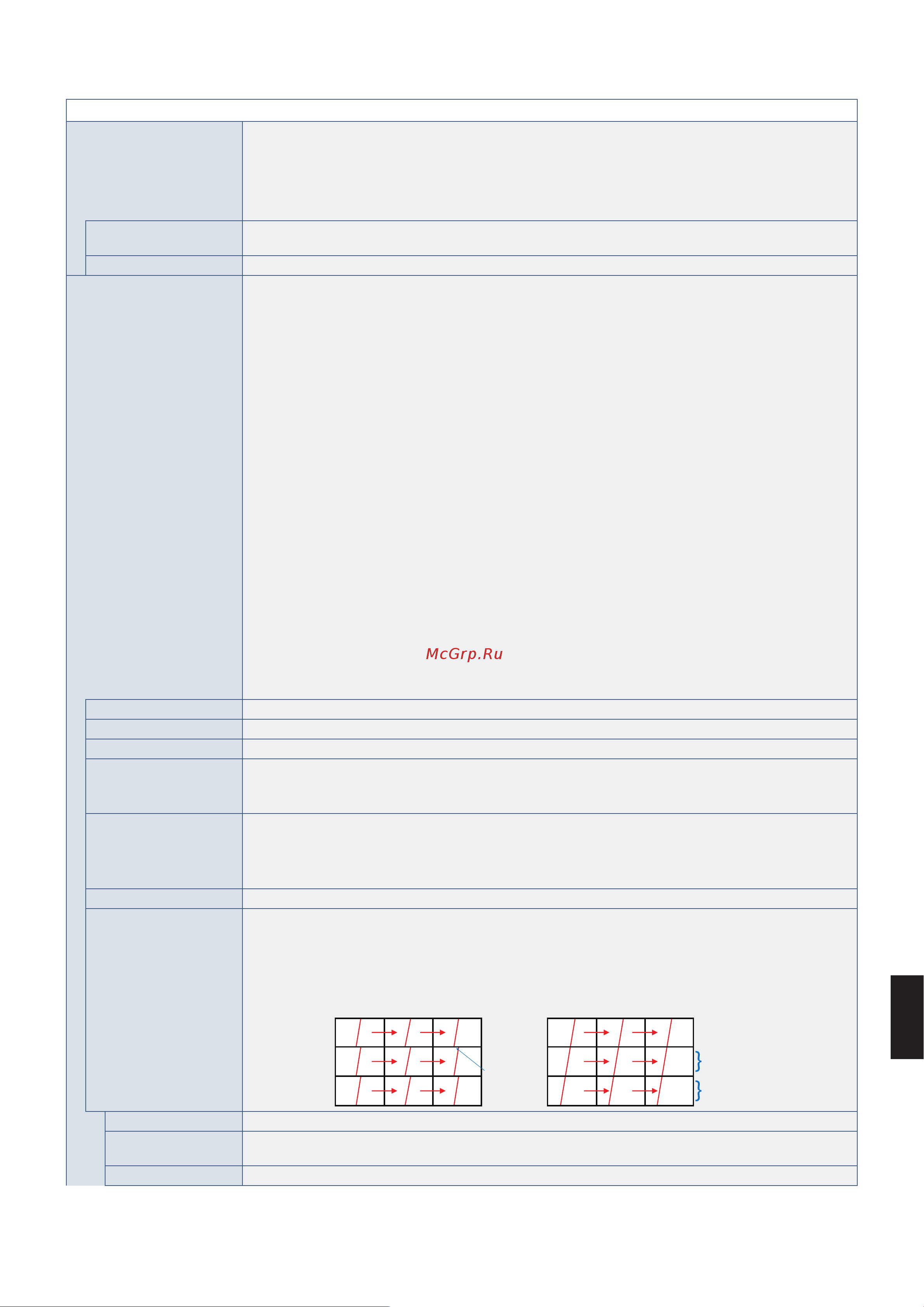 Nec MultiSync UN552V [117/129] Русский