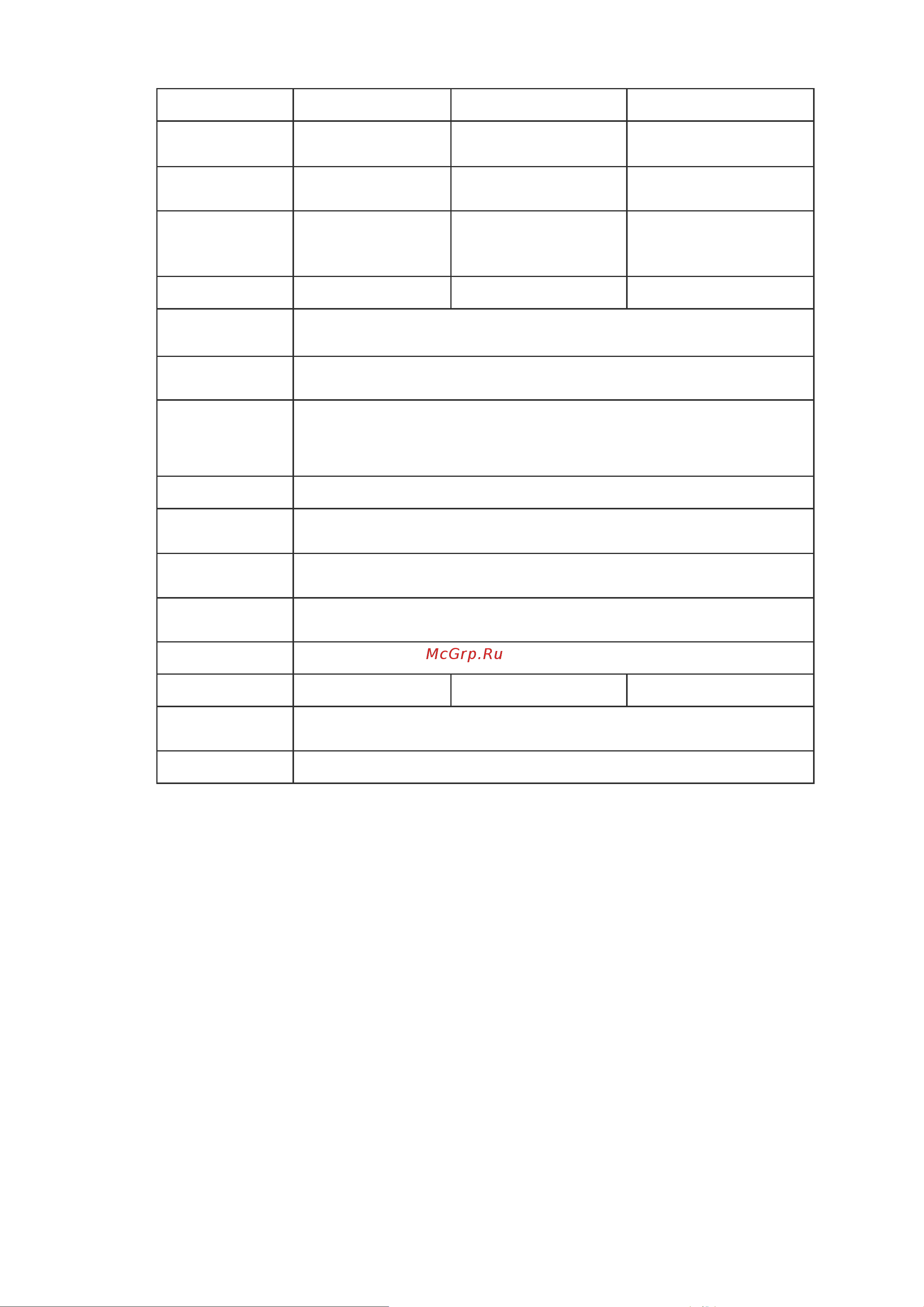 Volta LIVE 2.350 [8/8] Технические характеристики приведённые выше скорректированы на момент выхода настоящего руководства из печати в целях усовершенствования все технические характеристики данного устройства включая конструкцию и внешний вид могут изменяться без предварительного уведомления