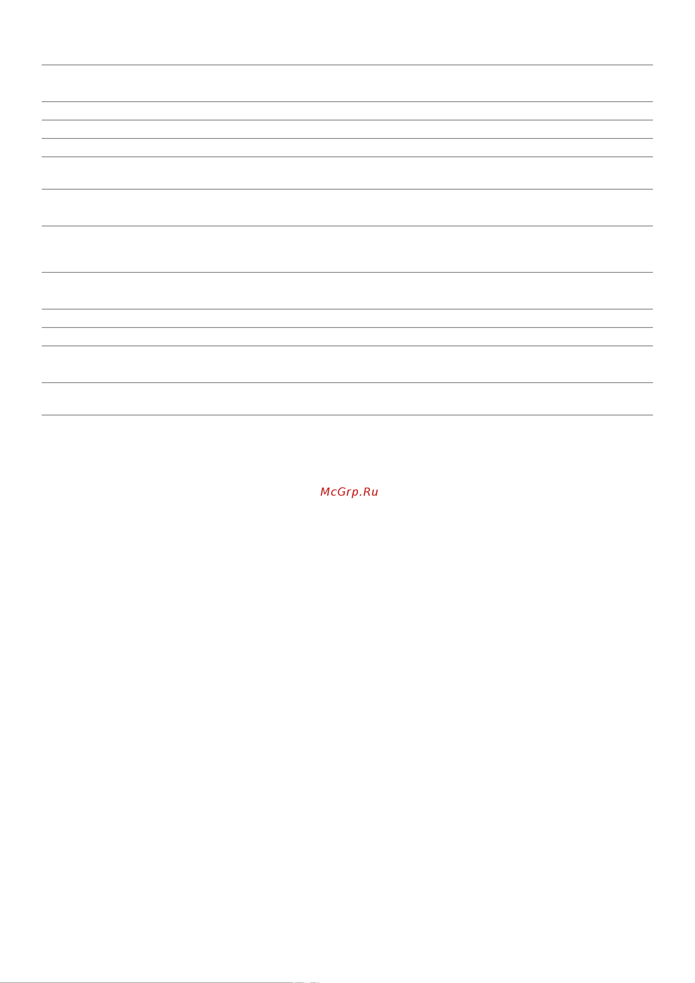 Nec NC1000C [3/3] Regulations