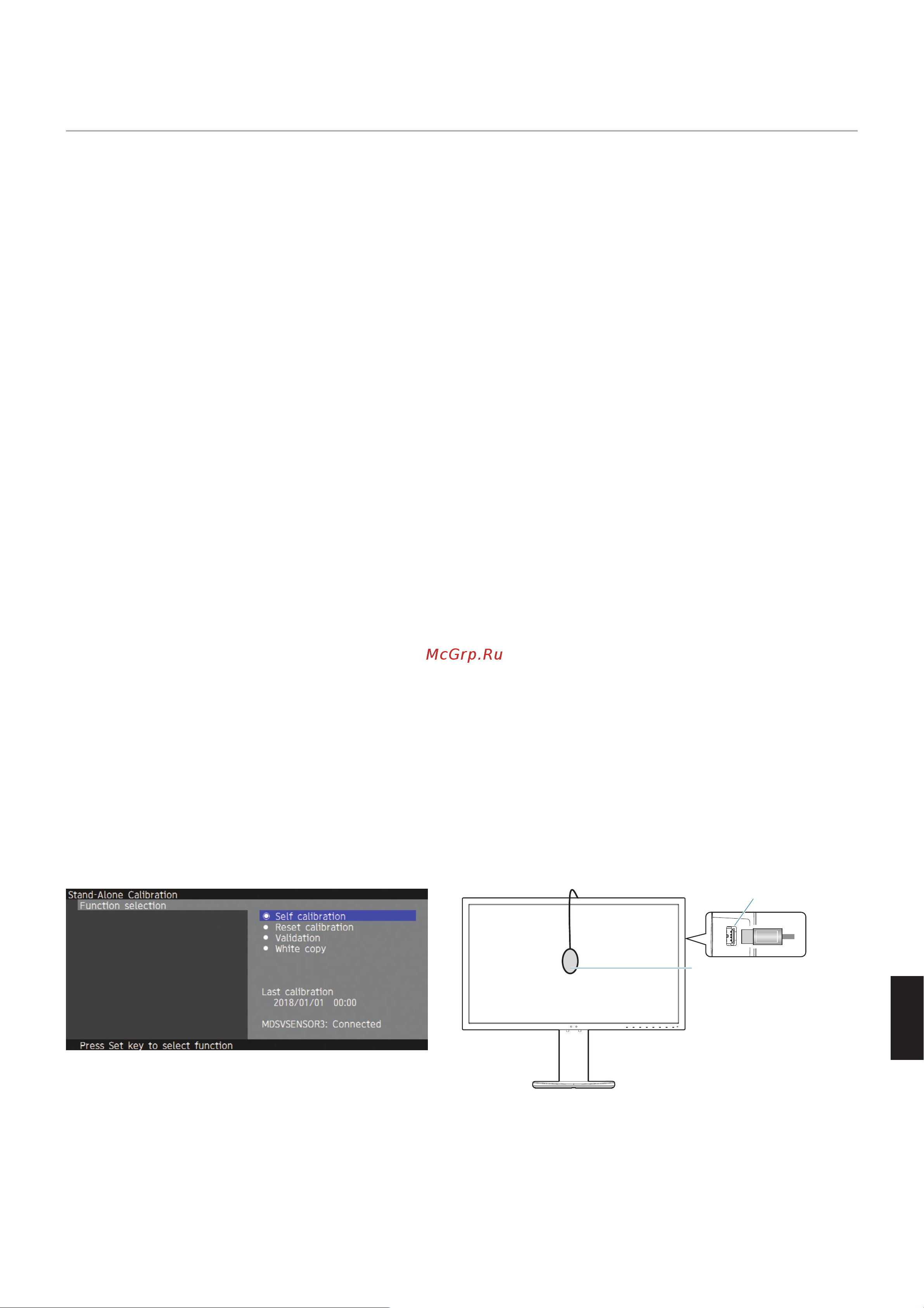 Nec MultiSync PA311D [33/61] Русский