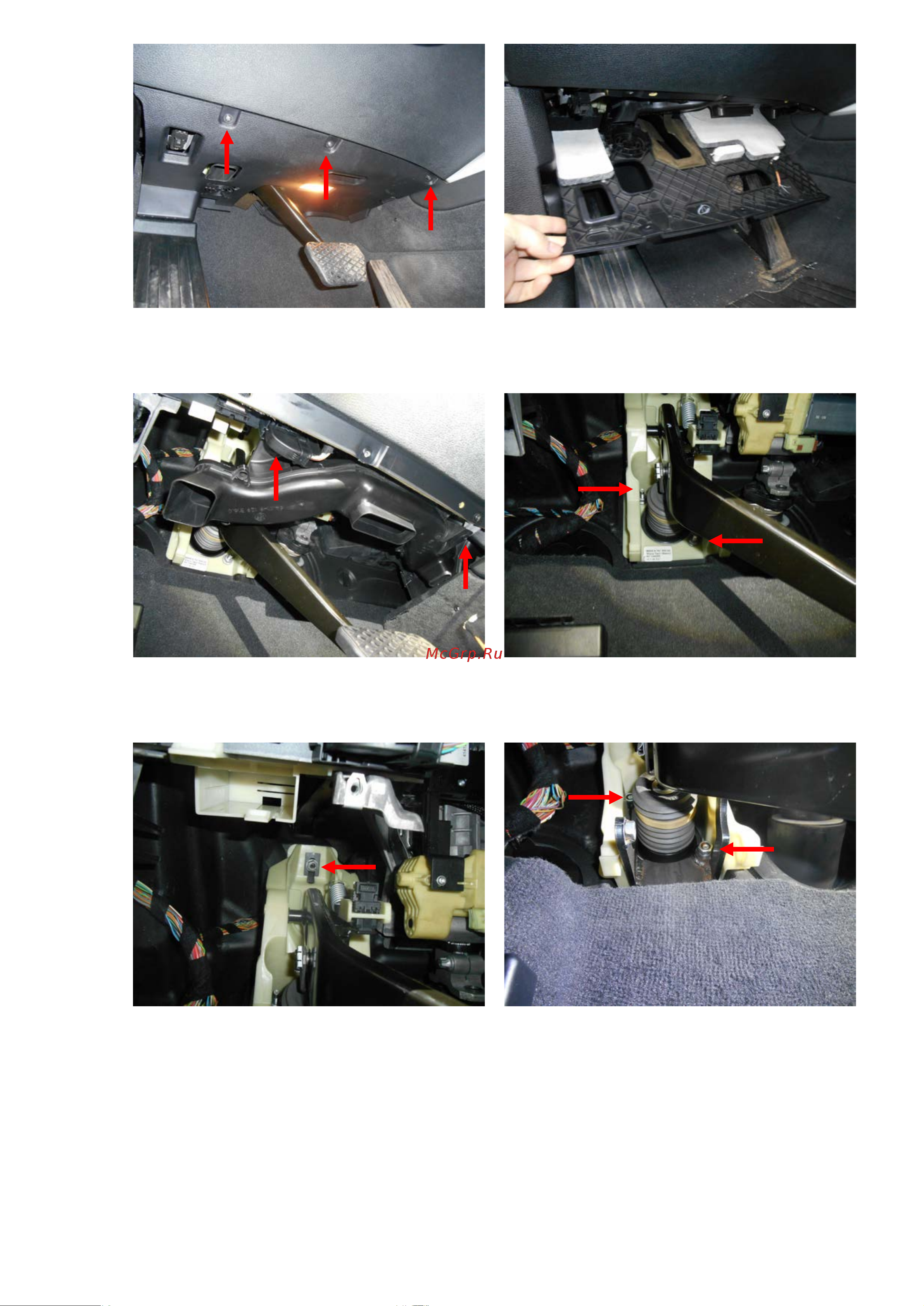 Block-Lock X6 AT 2008 – B18/T Инструкция по установке онлайн