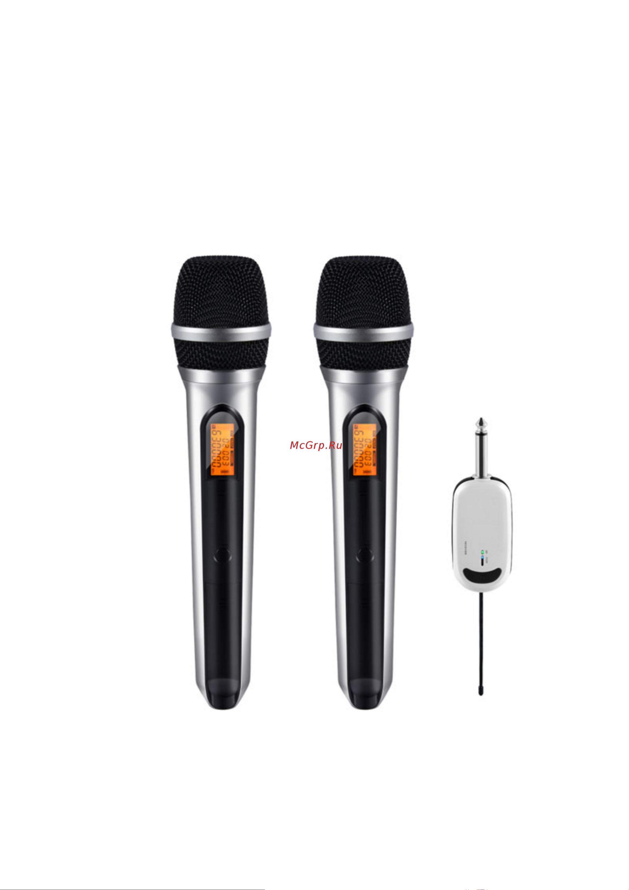 Volta PRESTO 2 MIC (US-2R) Инструкция по эксплуатации онлайн