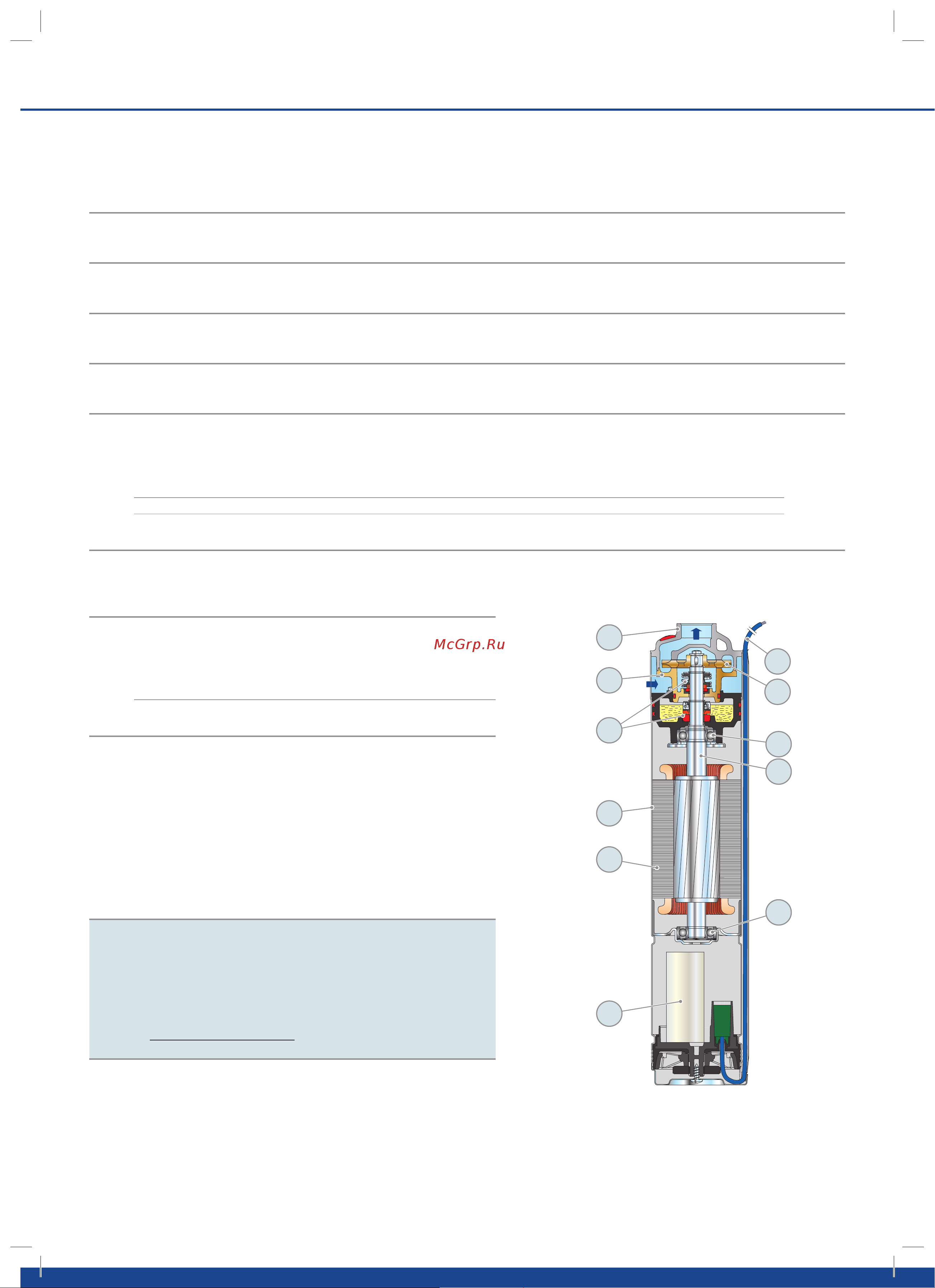 Pedrollo FLUID SOLAR 2/ 6 с пультом [3/4] Оглавление