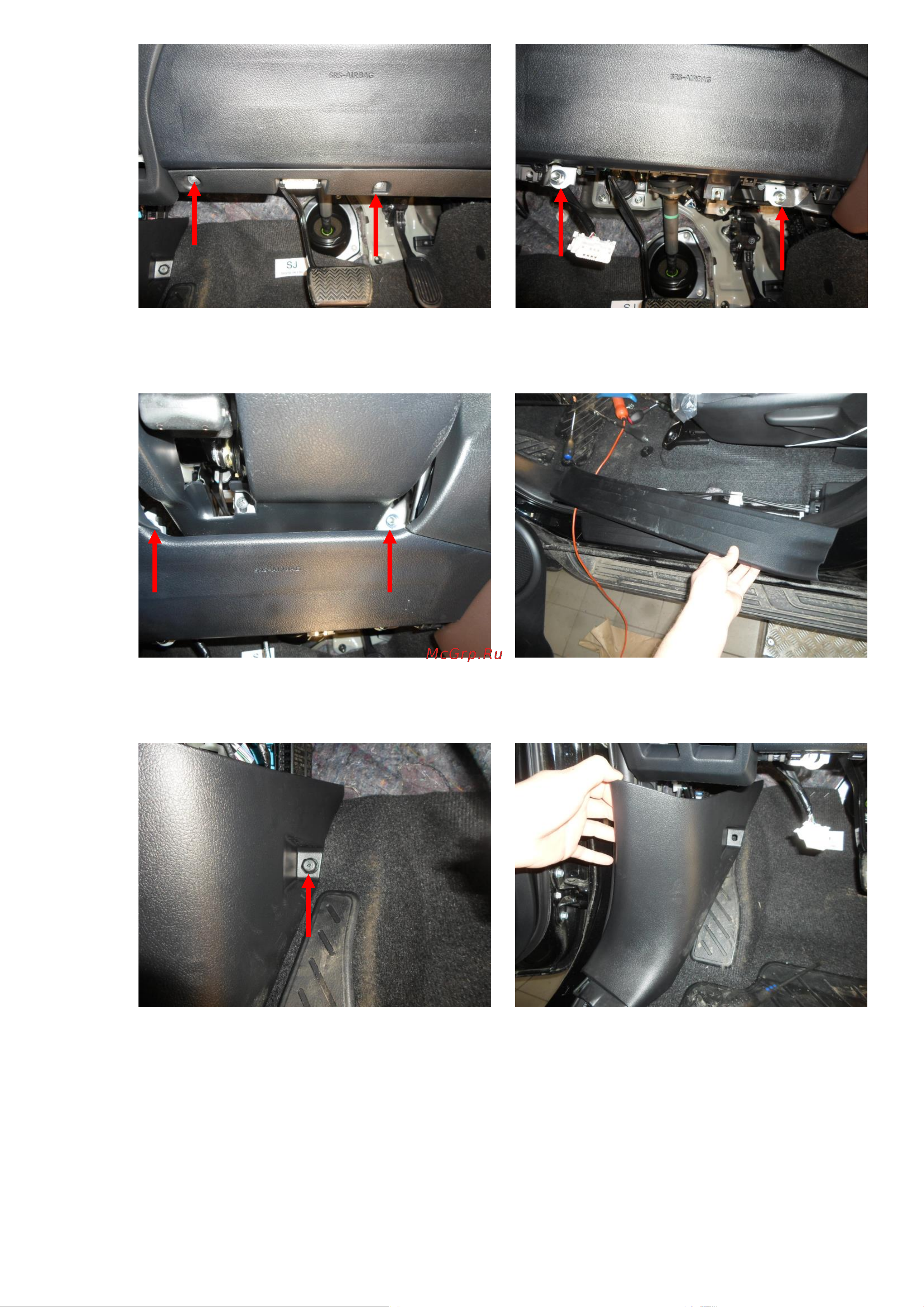 Block-Lock Fortuner AT 2017 – T217/T Инструкция по установке онлайн