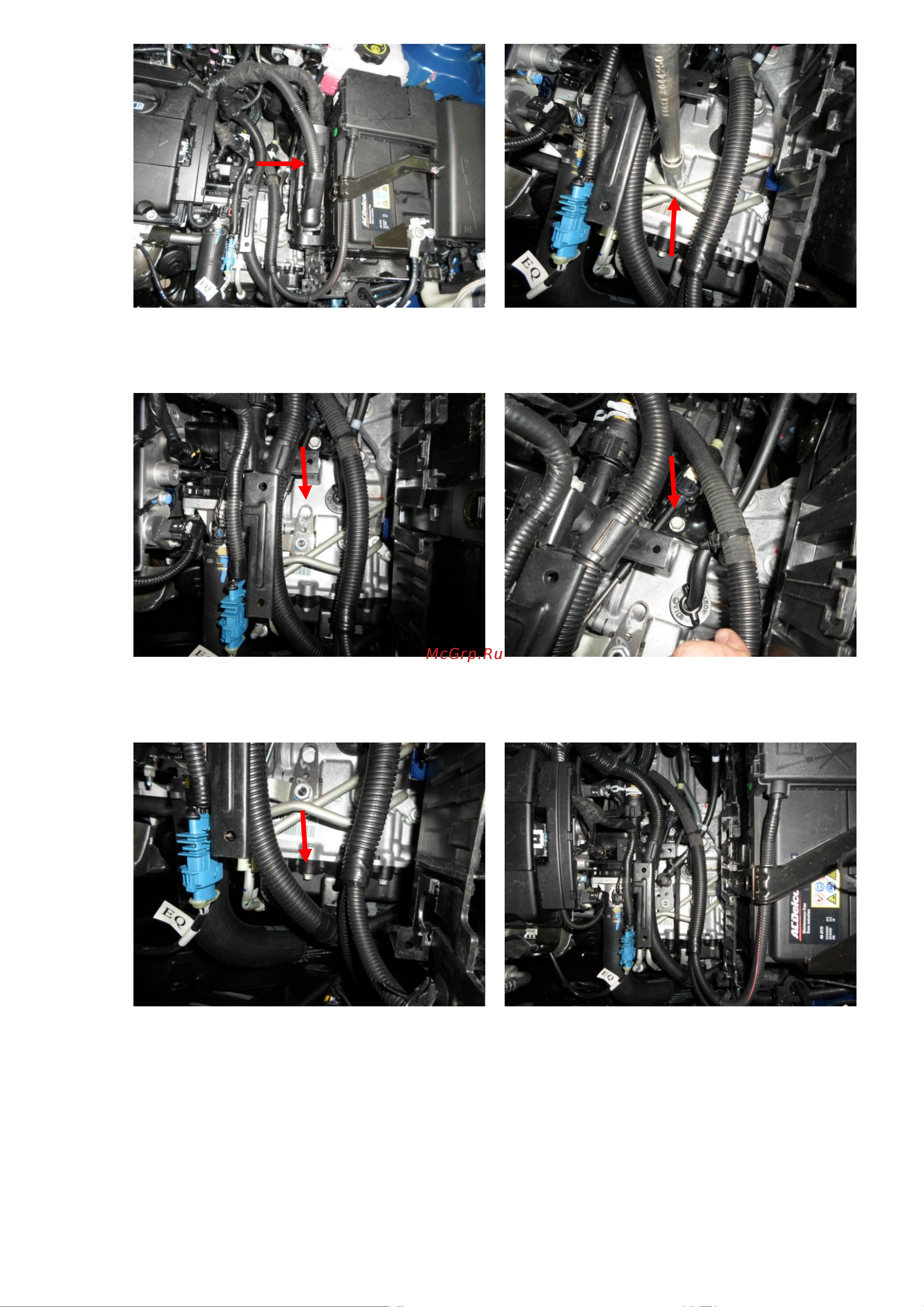 Block-Lock Orlando 1.8 6AT 2010 – C35/K Инструкция по установке онлайн