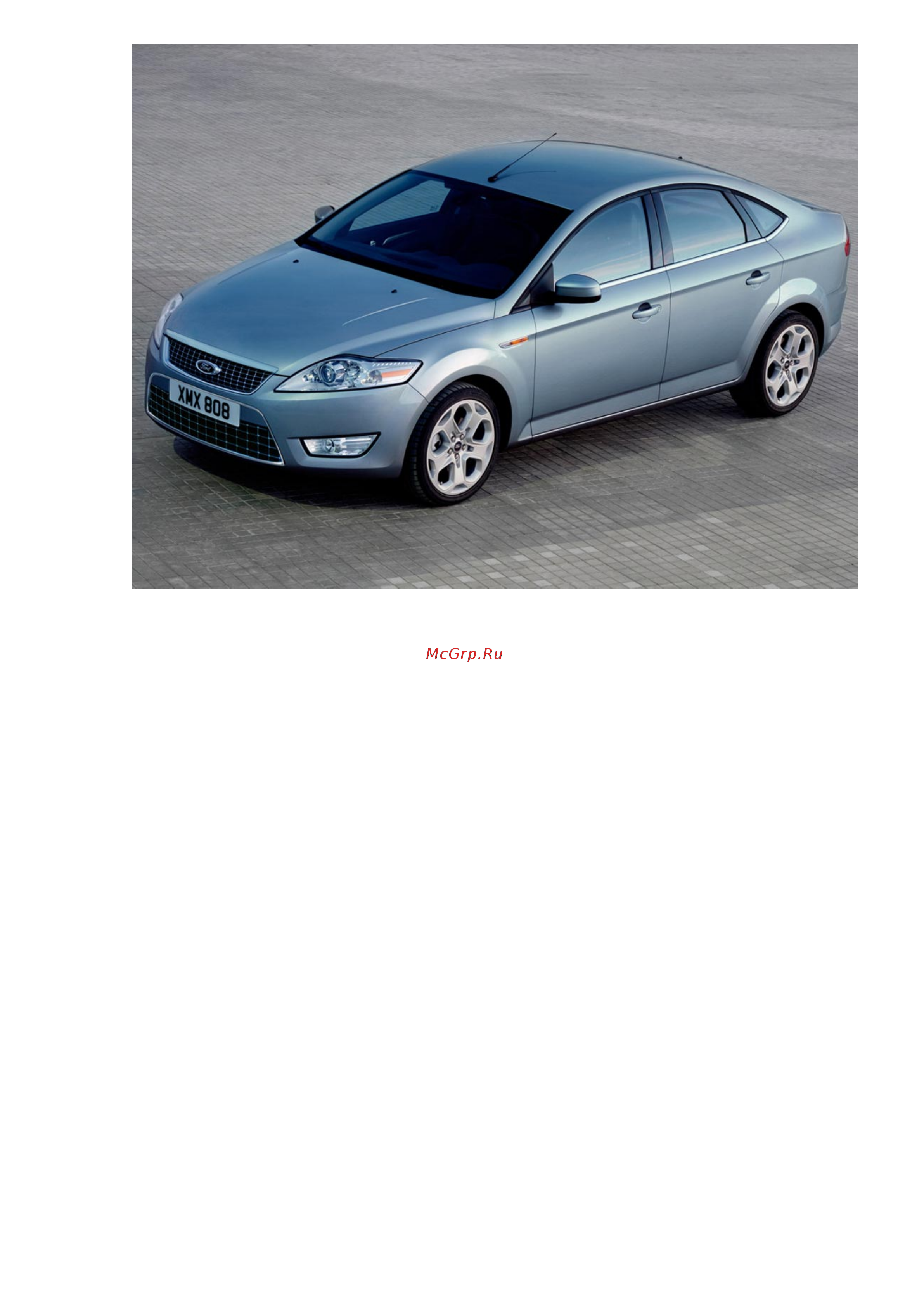 Block-Lock Mondeo 2.3 6AT 2007 – F215/K Инструкция по установке онлайн [4/4] 658063