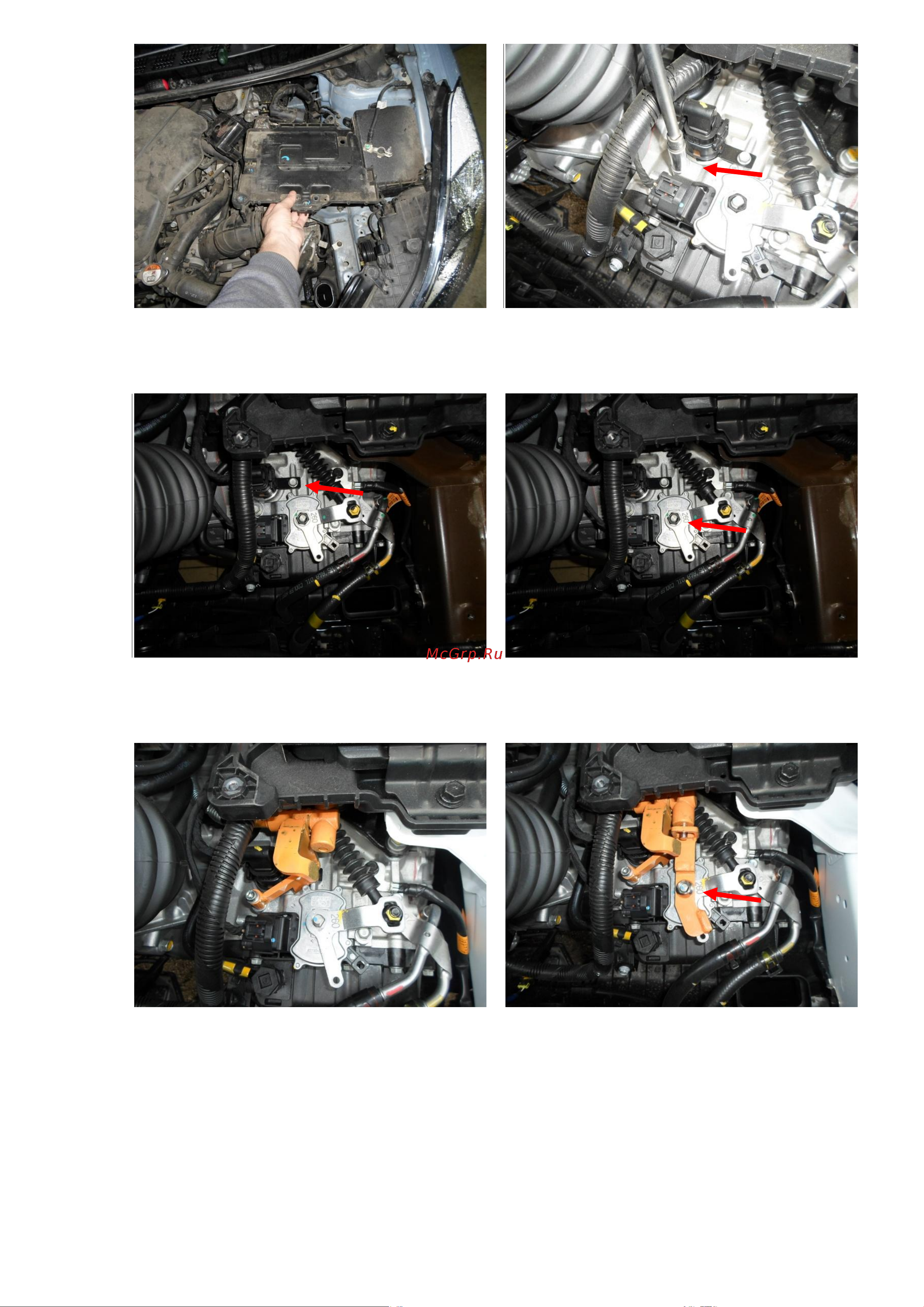 Block-Lock Elantra 1.8 6АT 2013 – Н413/К Инструкция по установке онлайн [2/4] 658069