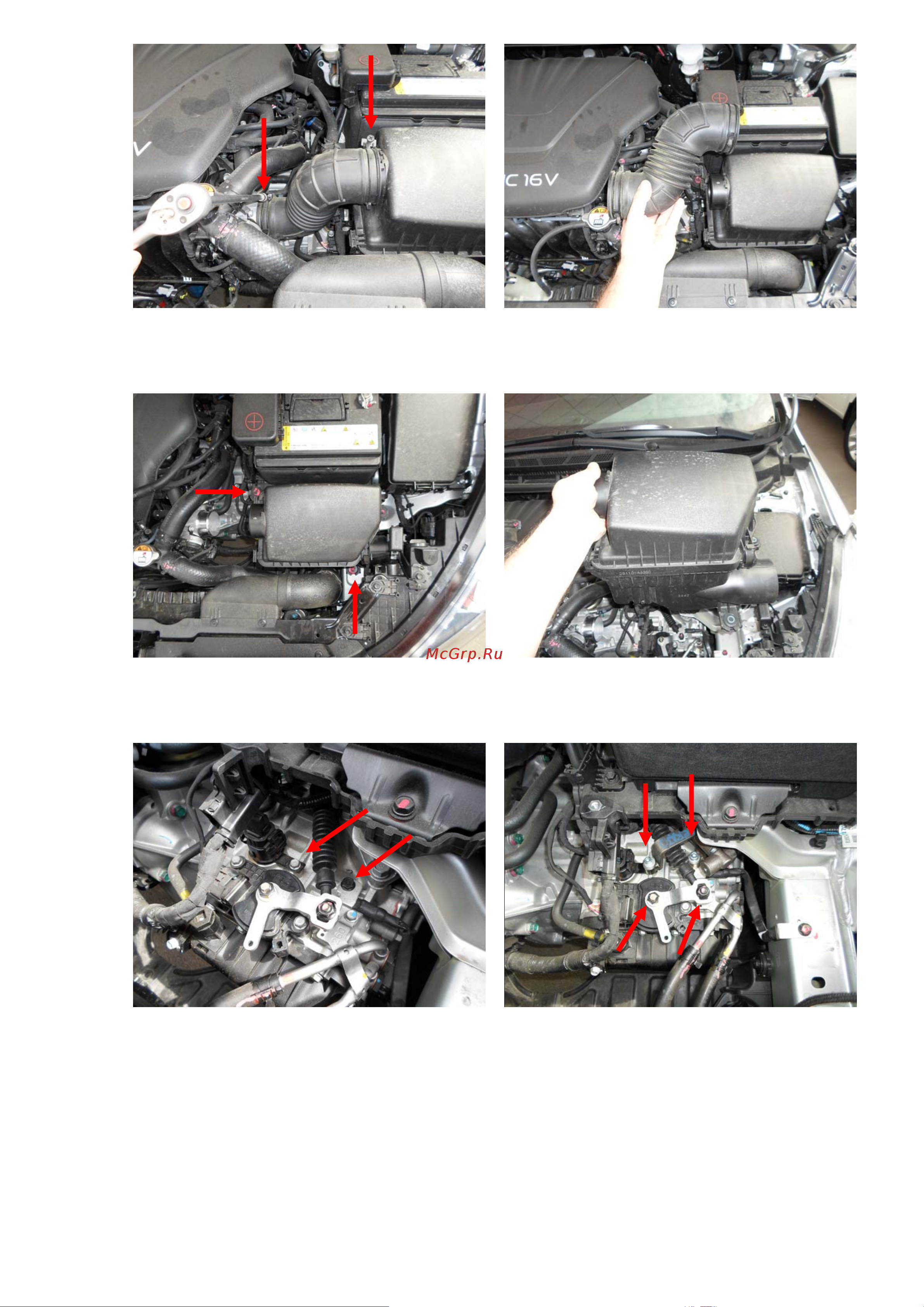 Block-Lock Cerato 1.6 6AT 2013 – K110/K Инструкция по установке онлайн
