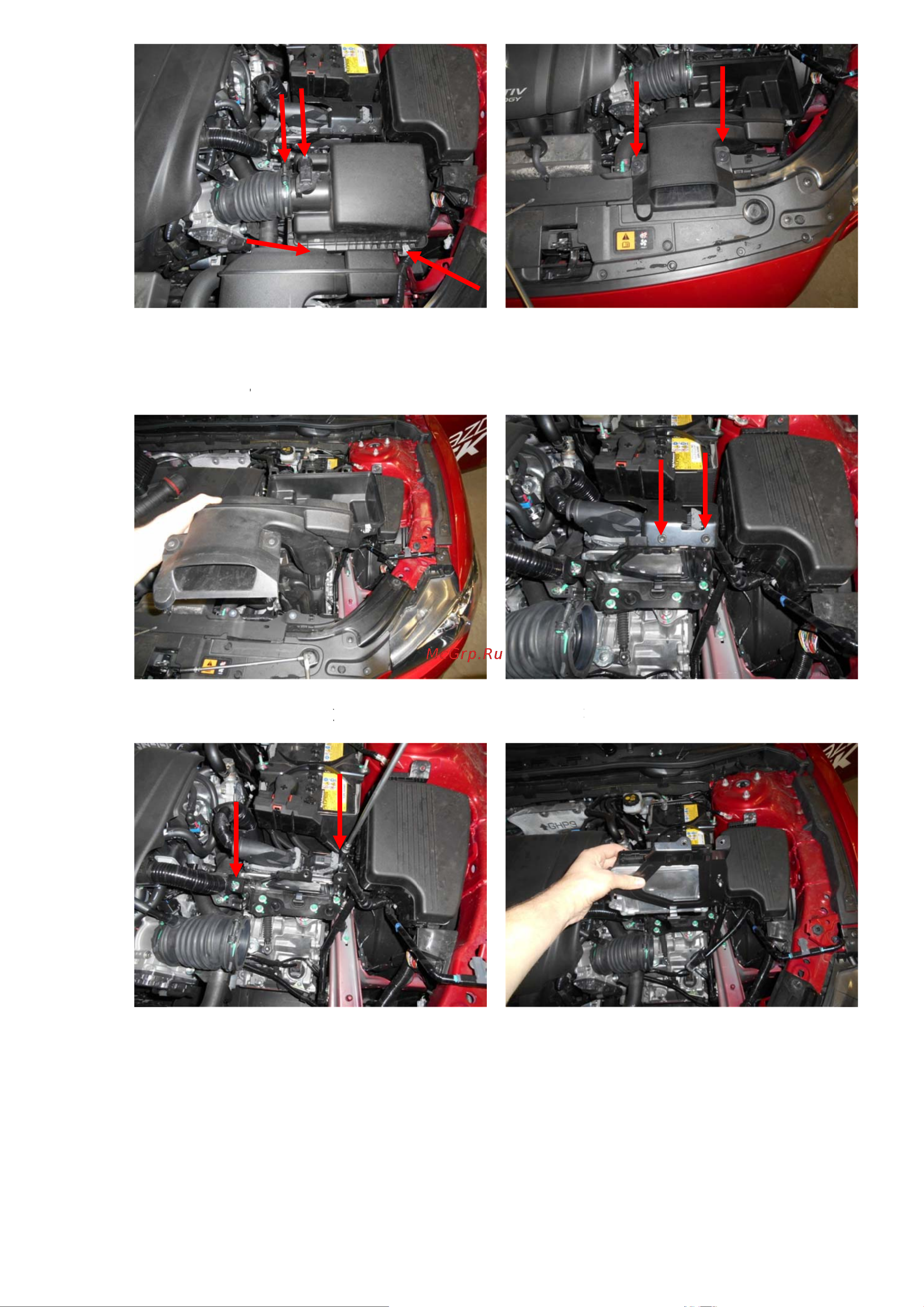 Block-Lock 6 2.0 (2.5) 6AT 2013 – M11/K Инструкция по установке онлайн