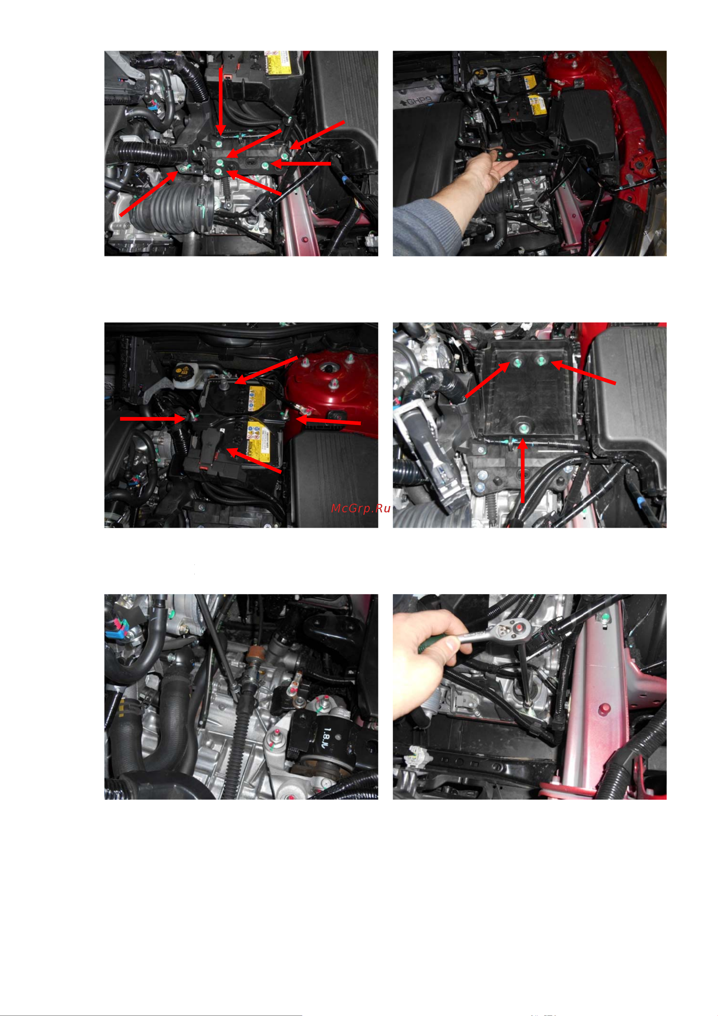 Block-Lock 6 2.0 (2.5) 6AT 2013 – M11/K Инструкция по установке онлайн [2/5] 658102
