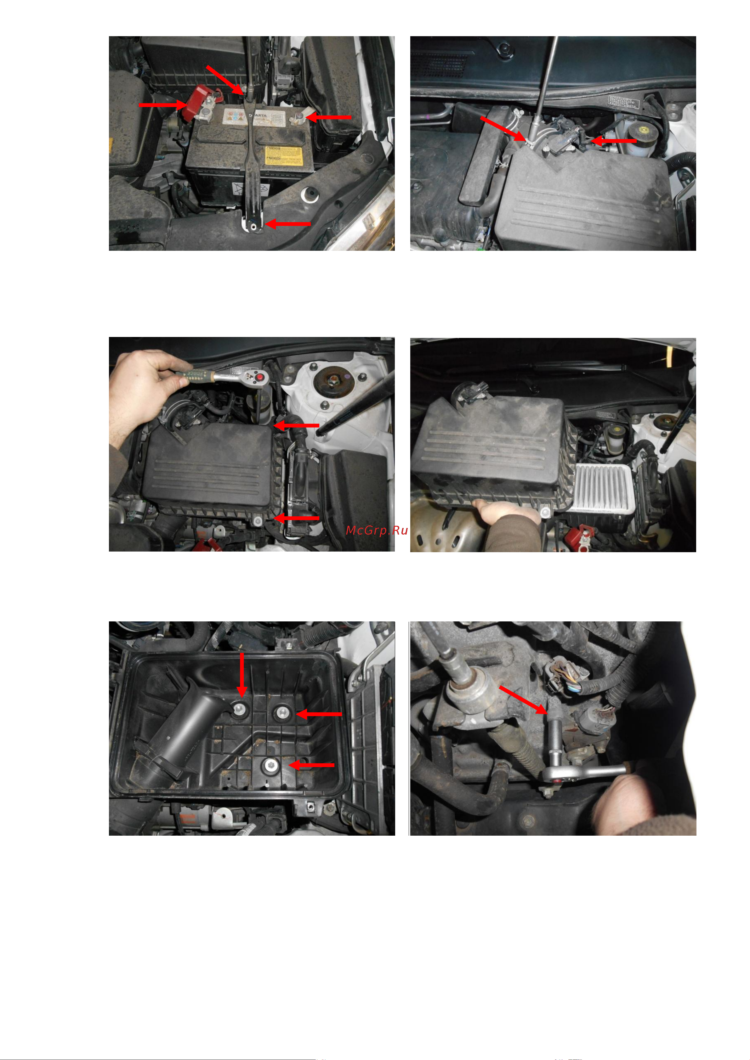 Block-Lock Camry 2.0 6AT 2011 – T22/K Инструкция по установке онлайн