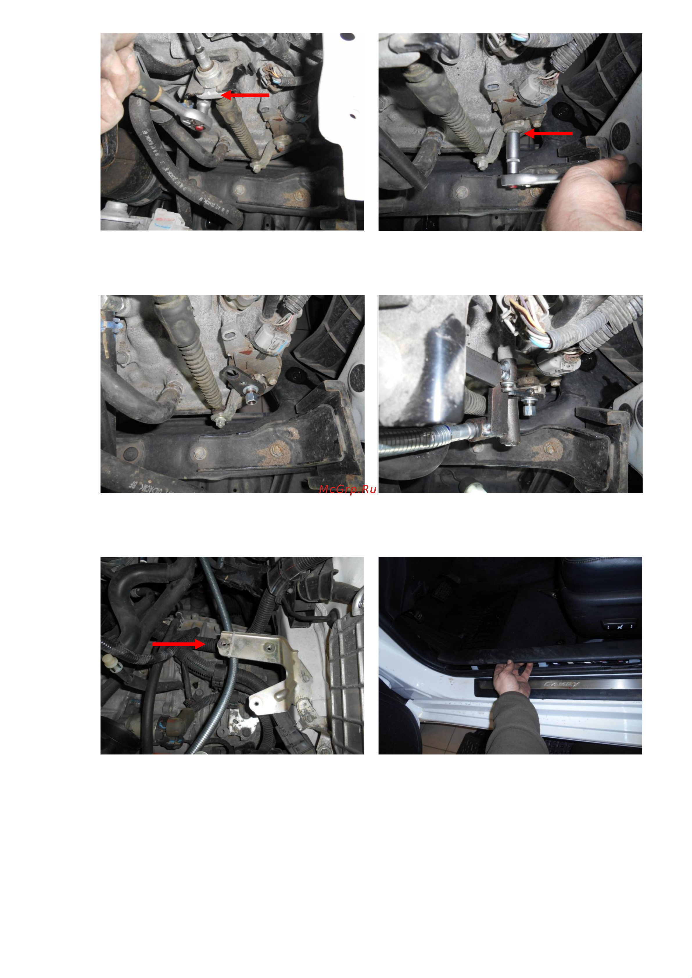 Block-Lock Camry 2.0 6AT 2011 – T22/K Инструкция по установке онлайн [2/5] 658124