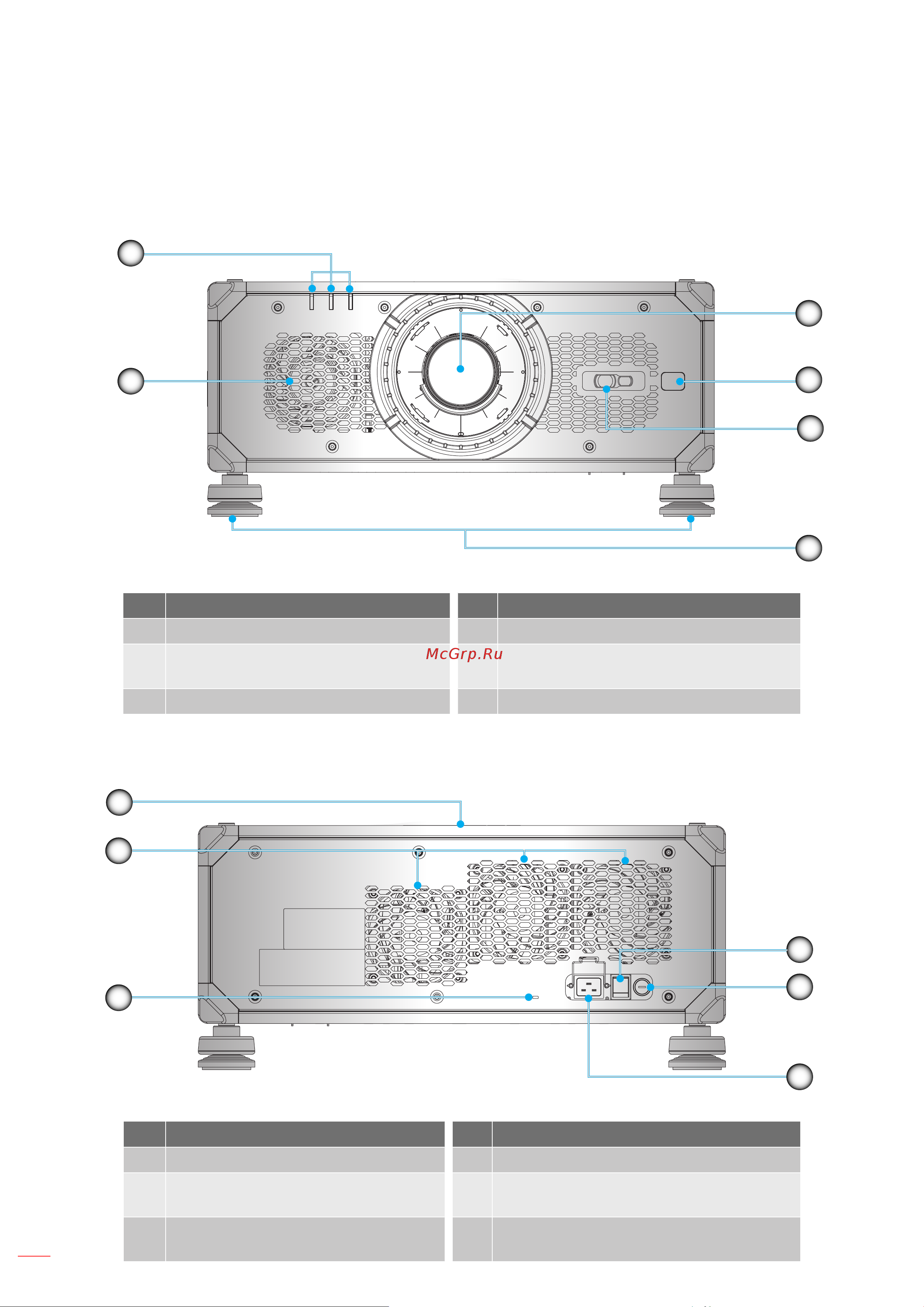 Optoma ZU1900 [12/125] Введение