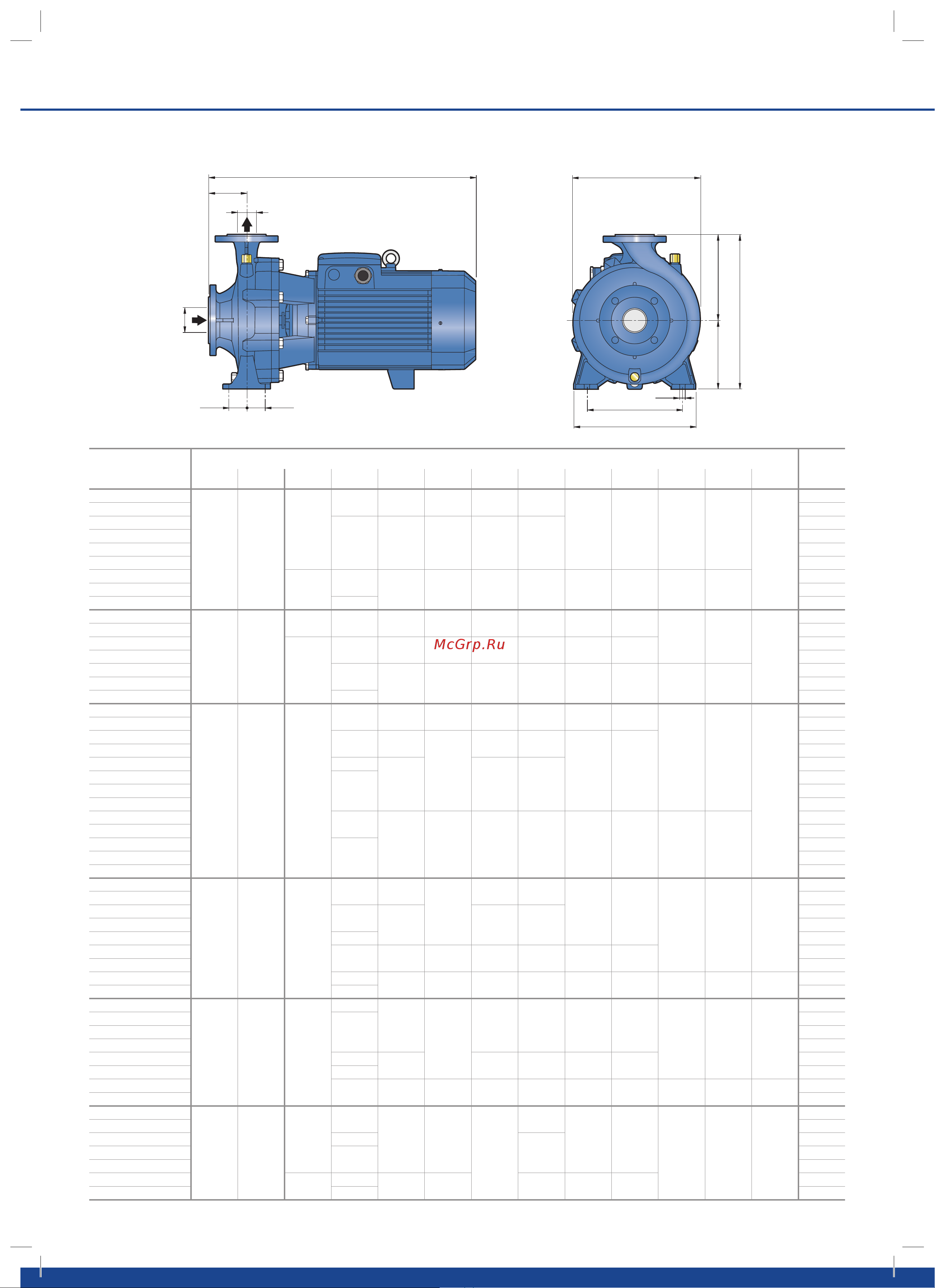 Pedrollo F4 100/160A-N [25/26] Размеры и вес