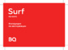 BQ 6631G Surf Инструкция по эксплуатации