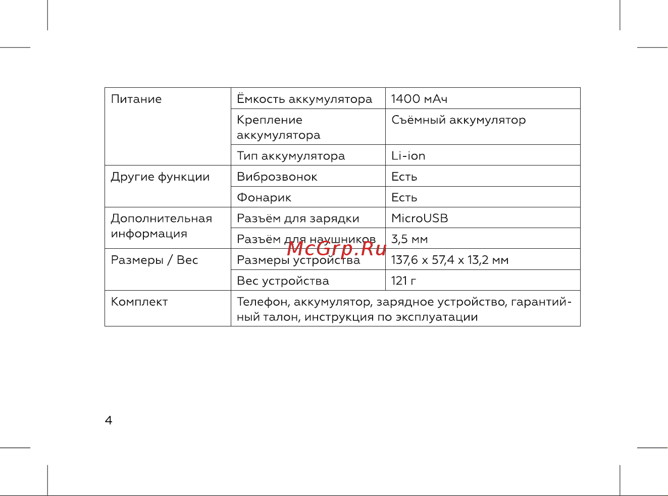 BQ 2838 Art XL+ Инструкция по эксплуатации онлайн [6/52] 659885