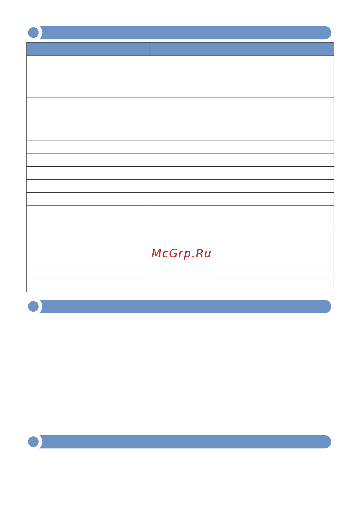МЕГЕОН 92021 к0000034216 [8/11] Технические характеристики